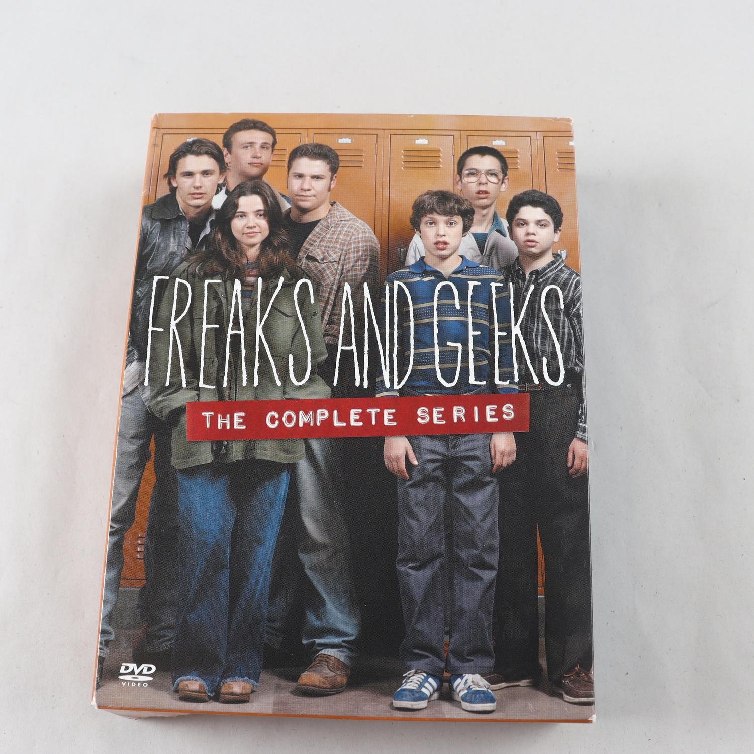 DVD Freaks and Geeks, The Complete Series