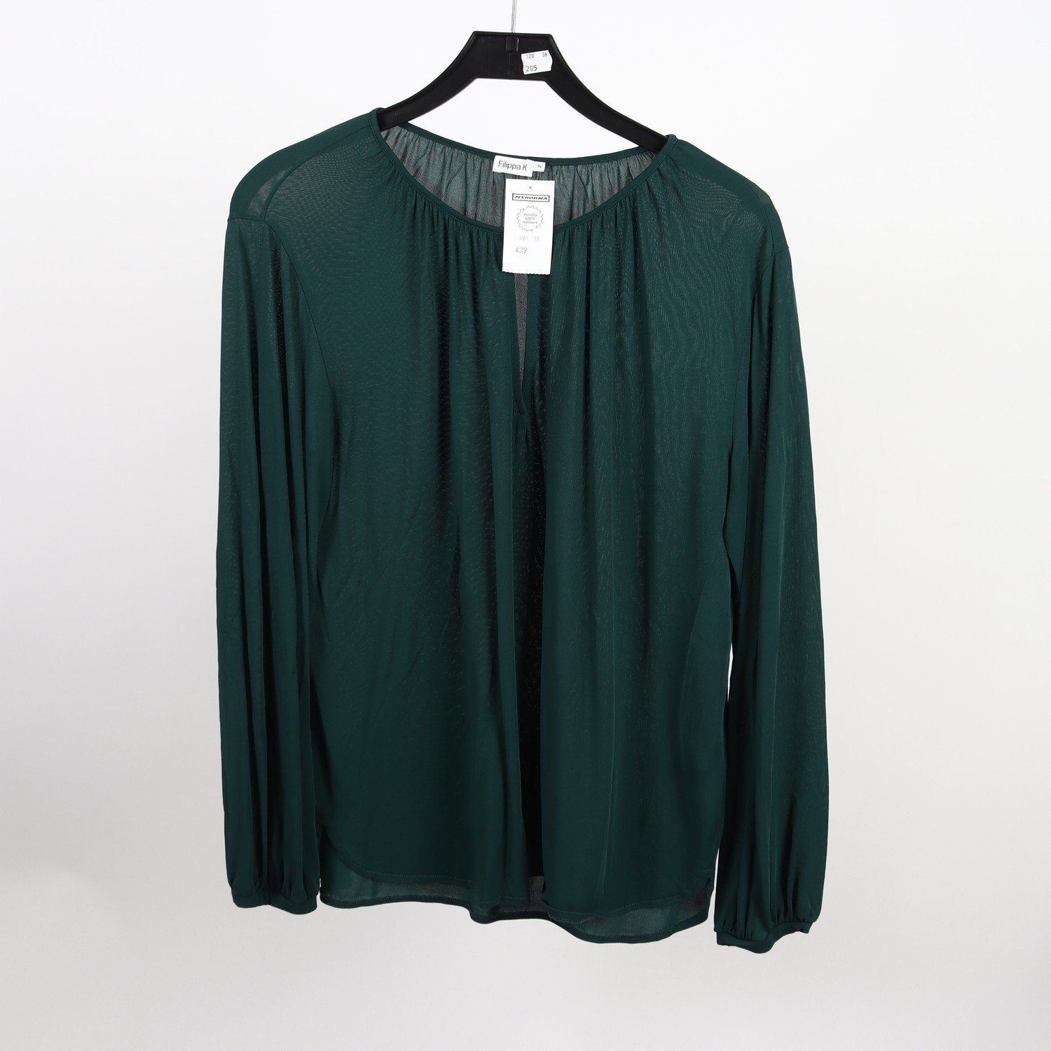 Tröja, Filippa K, grön, stl. XL