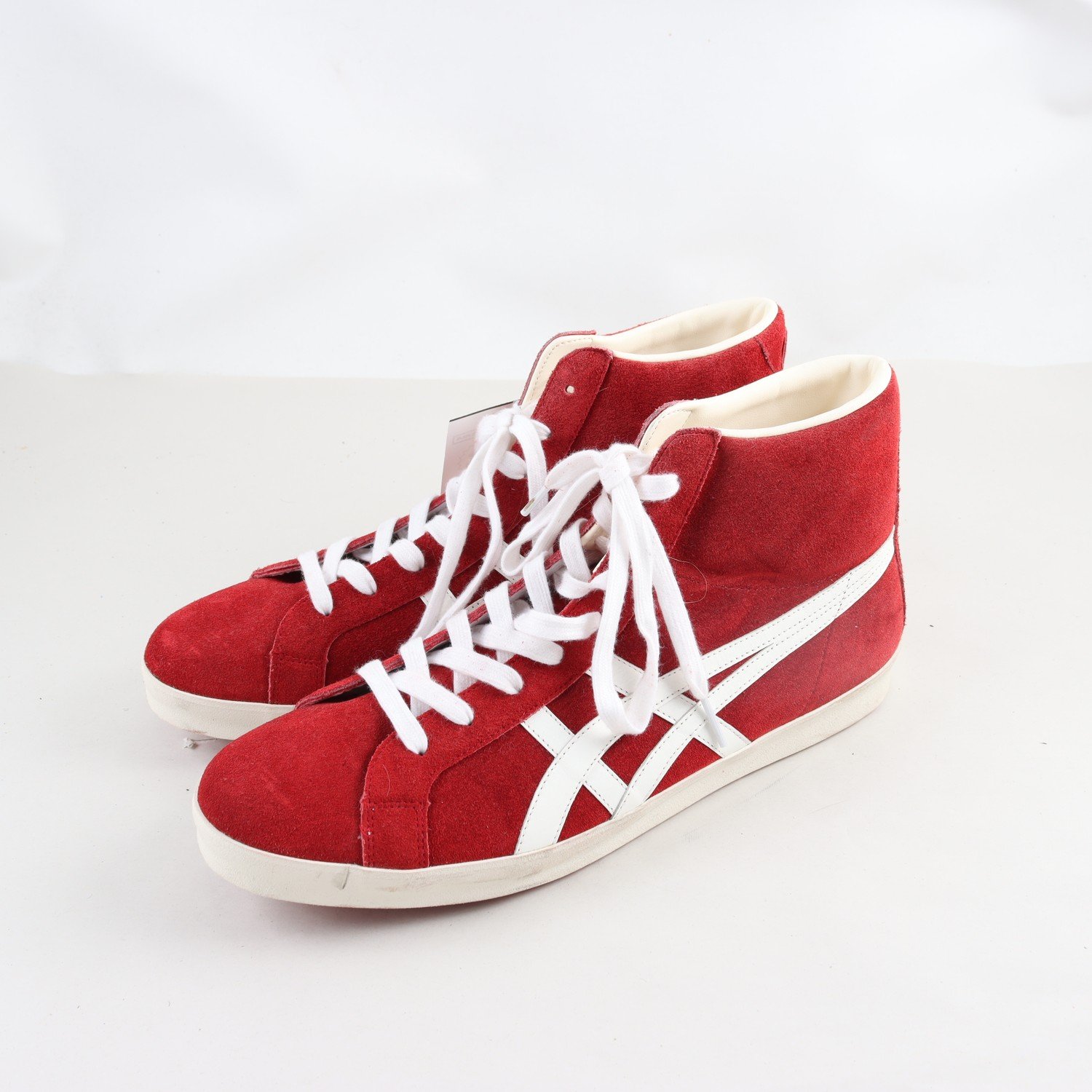 Sneakers, Onitsuku, röd, stl. 46.5