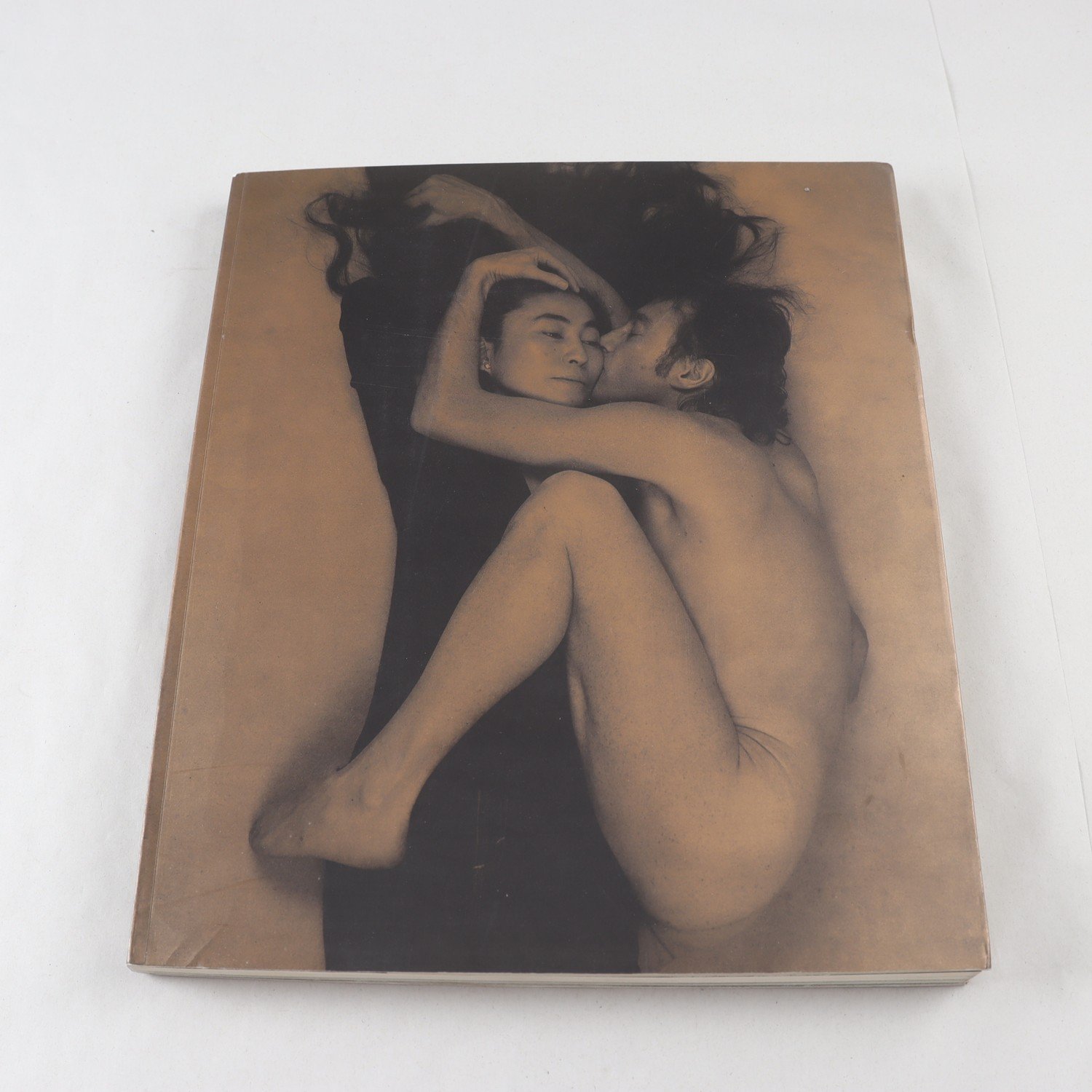 Annie Leibovitz, Photographs 1970-1990. Samfraktas ej.