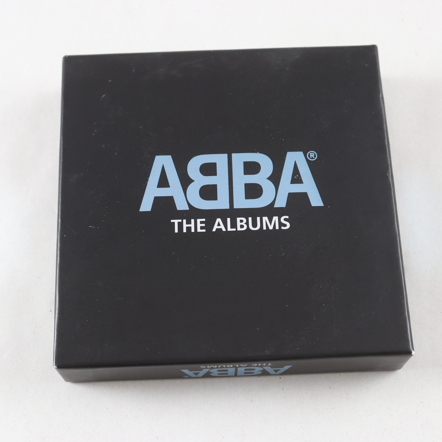 CD ABBA, The Albums