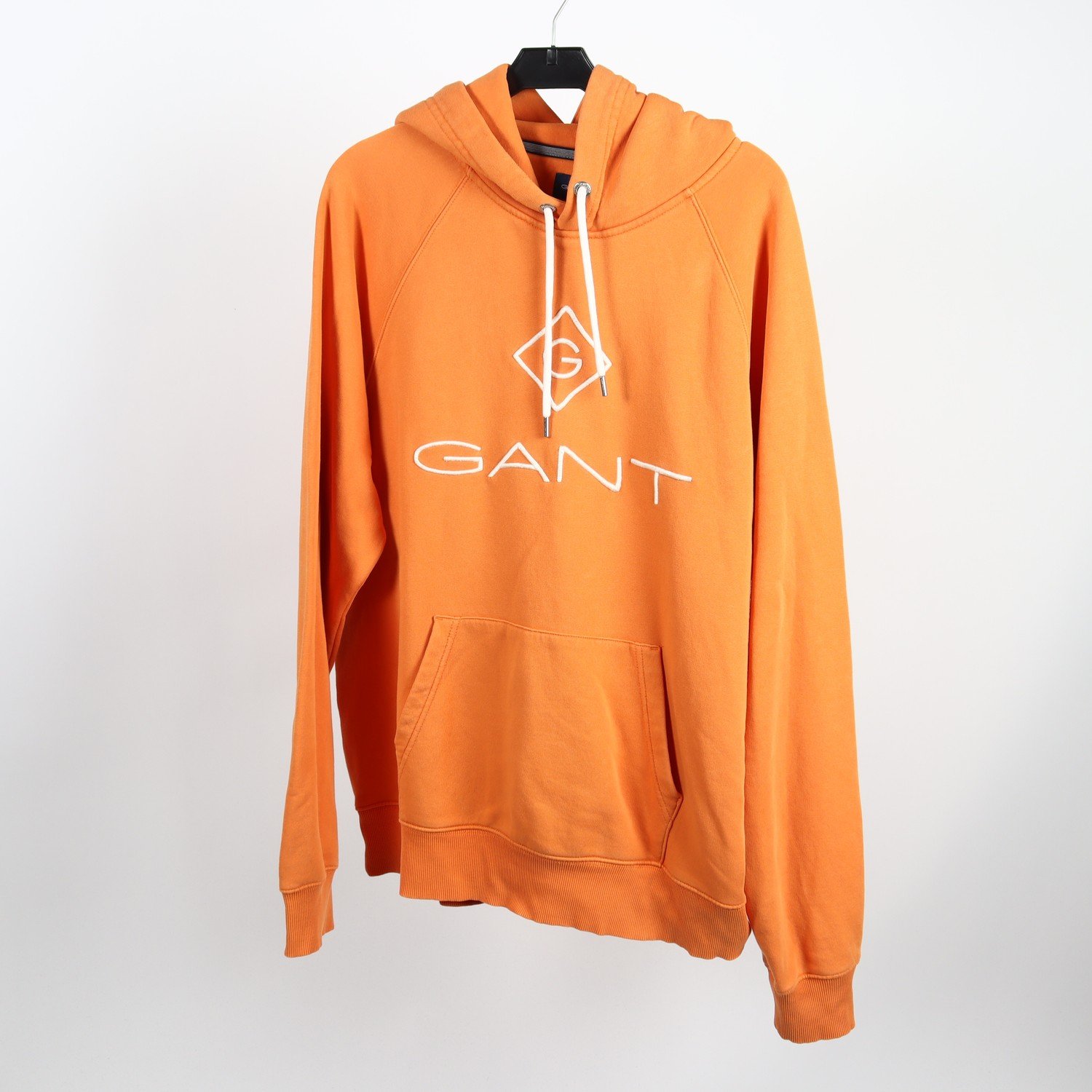Hoodie, Gant. orange, stl. 2XL