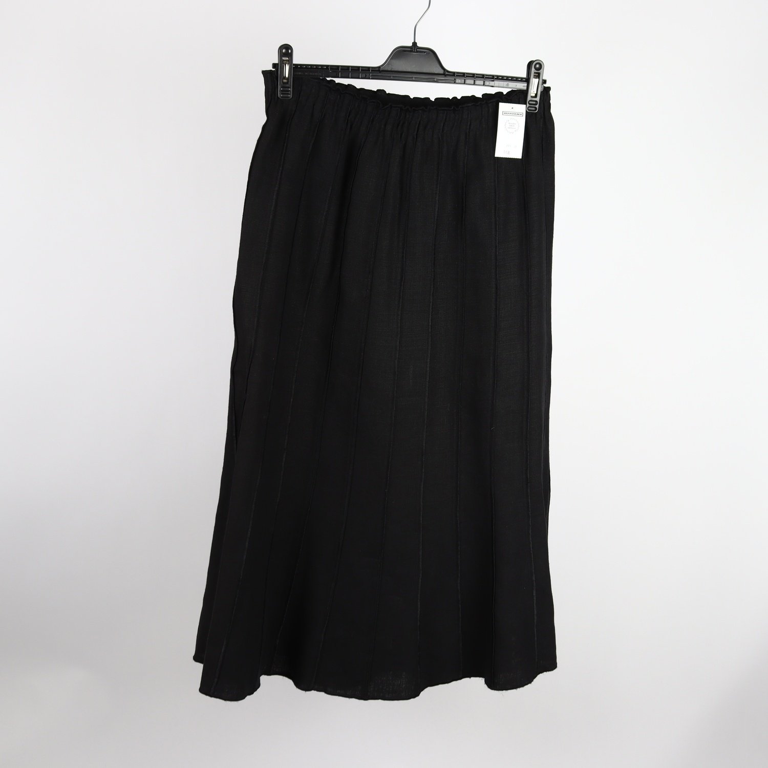 Kjol, Maria Maruschka, svart, stl. 44