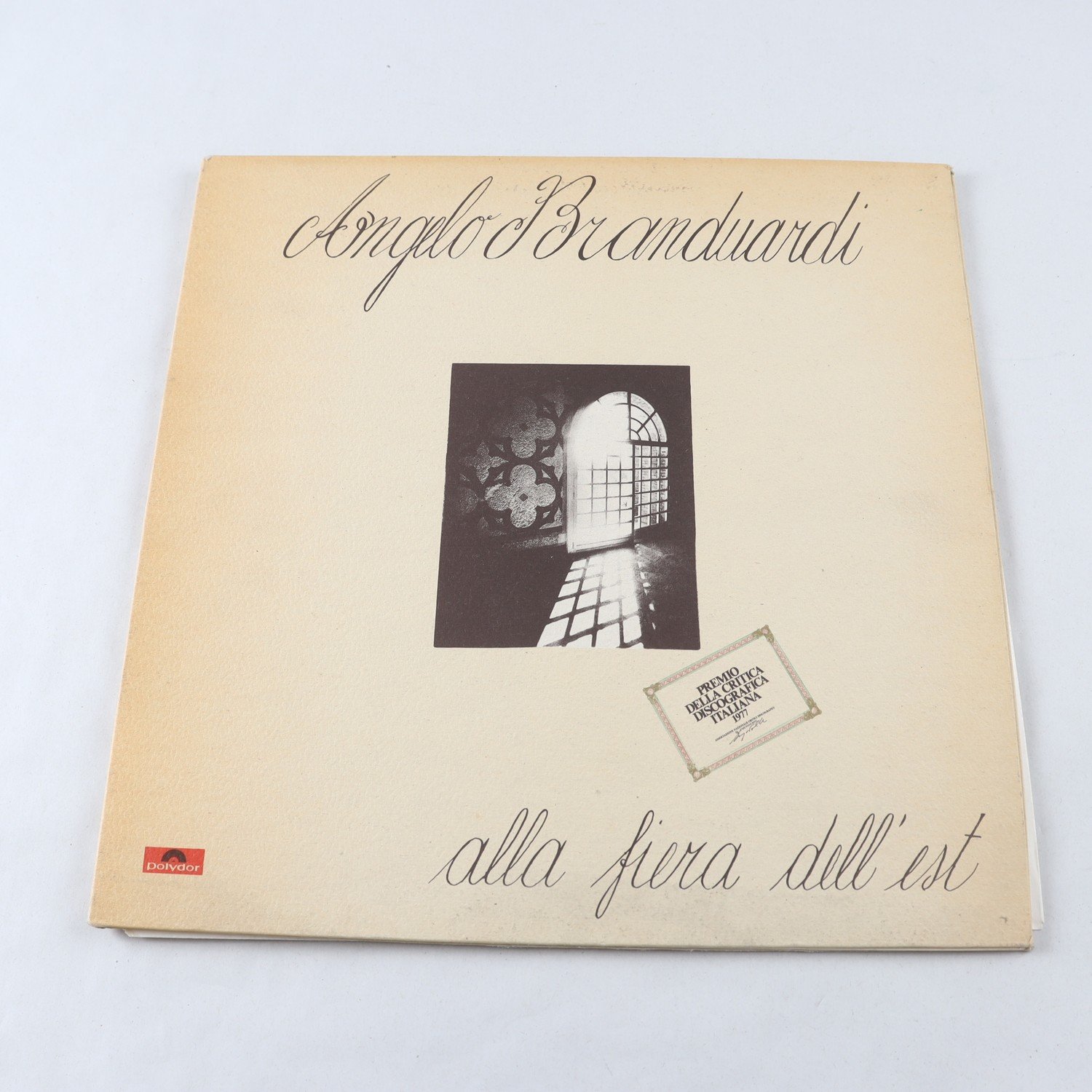 LP Angelo Branduardi, Alla Fiera Dell’Est