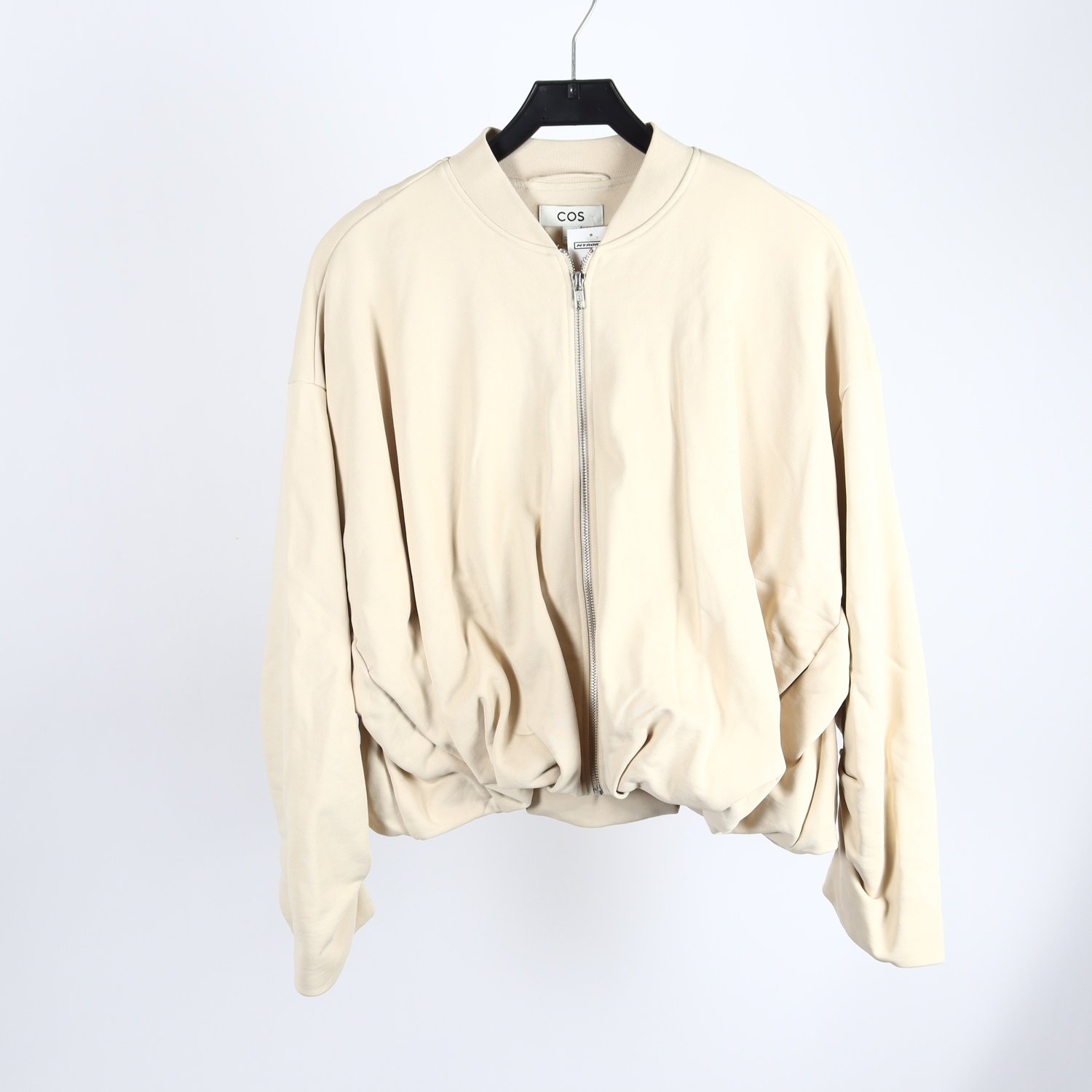 Tröja, COS, beige, stl. S