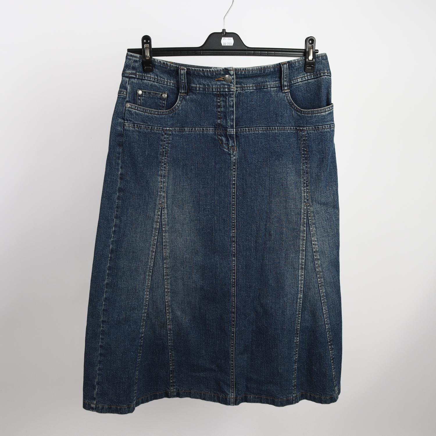 Jeanskjol, Gerry Weber, stl. 42