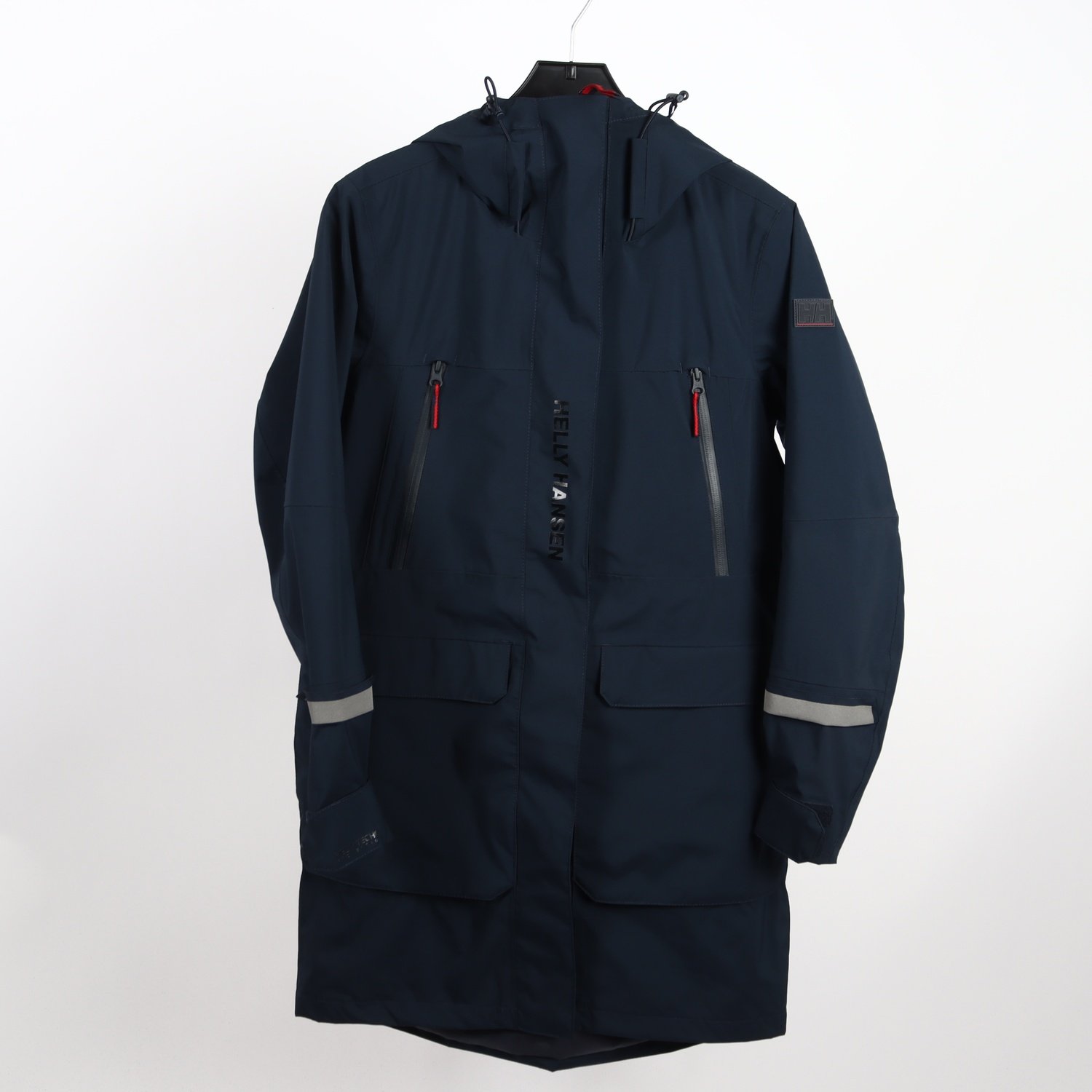 Kappa Helly Hansen, blå, stl. M