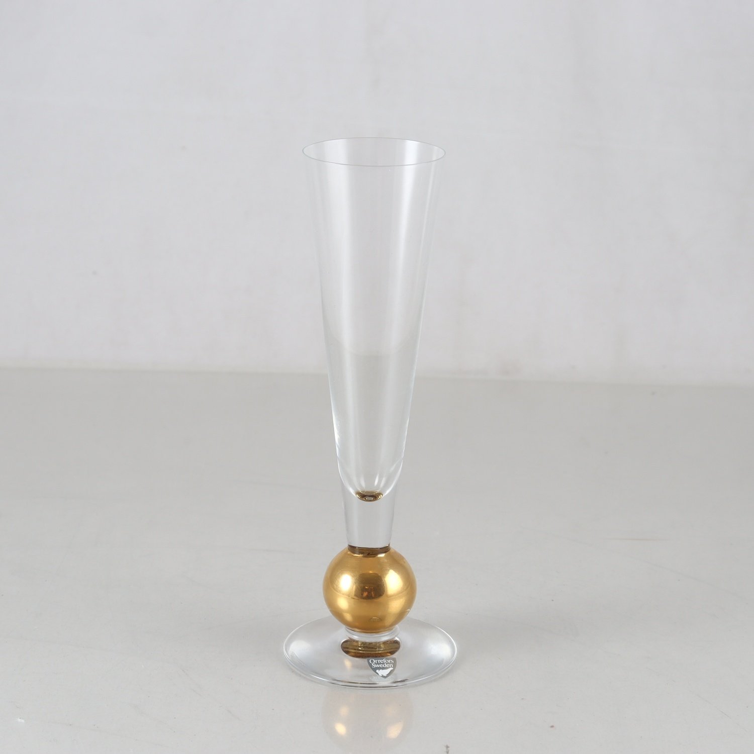Champangeglas, Nobel, Gunnar Cyrén, Orrefors