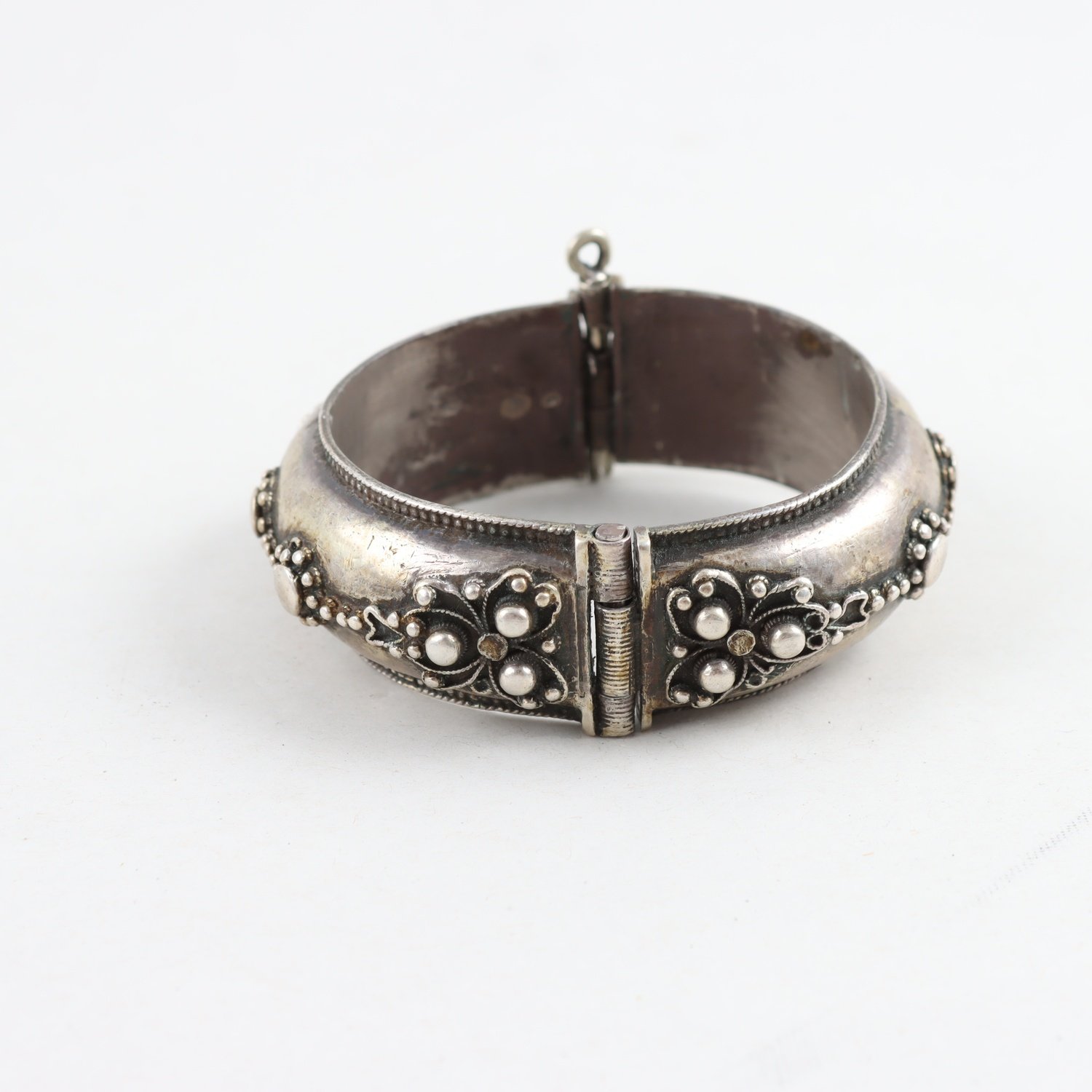 Armband, Silver, Vikt: 72,6 g.