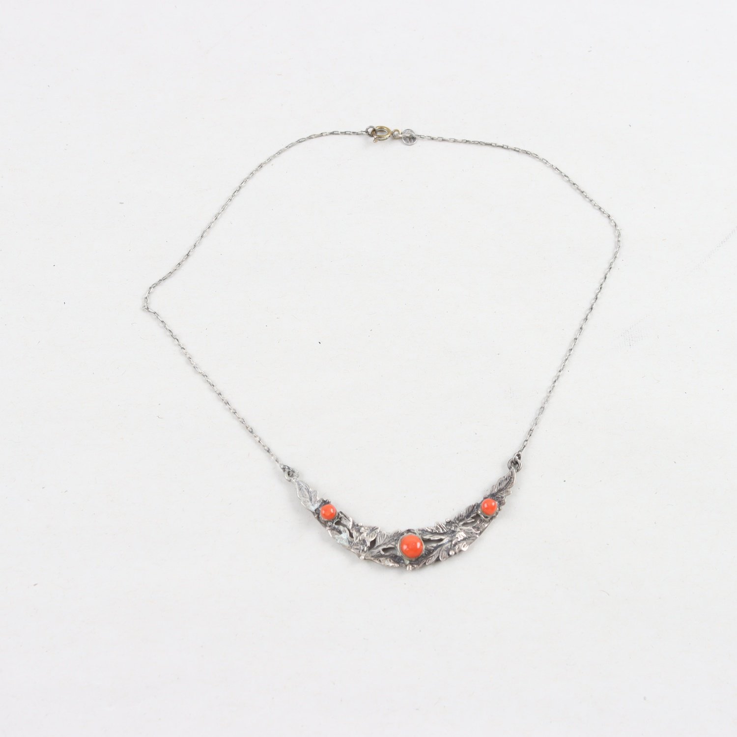 Halsband, Silver, Brv: 8,3 g.