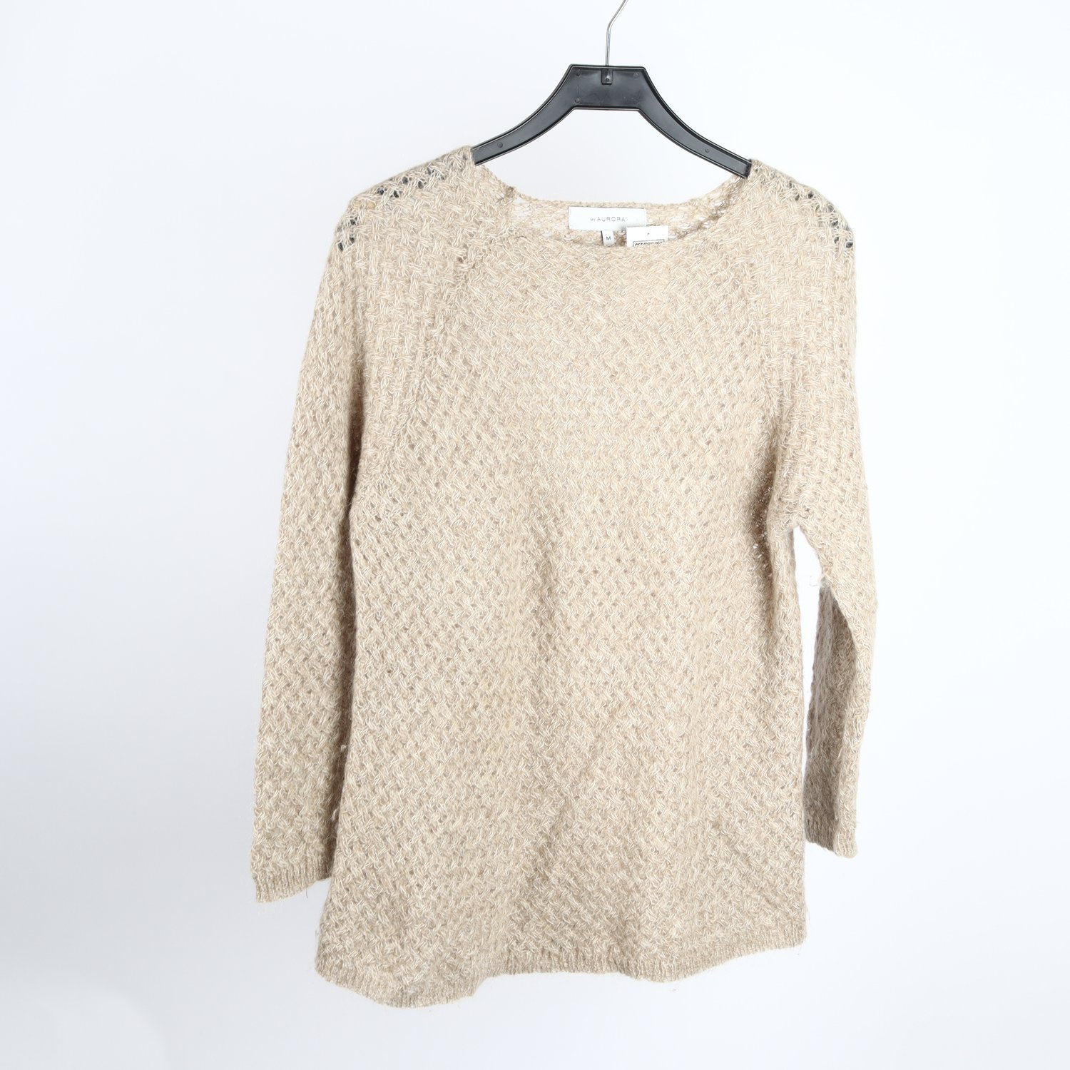 Tröja, My Aurora, beige, stl. M