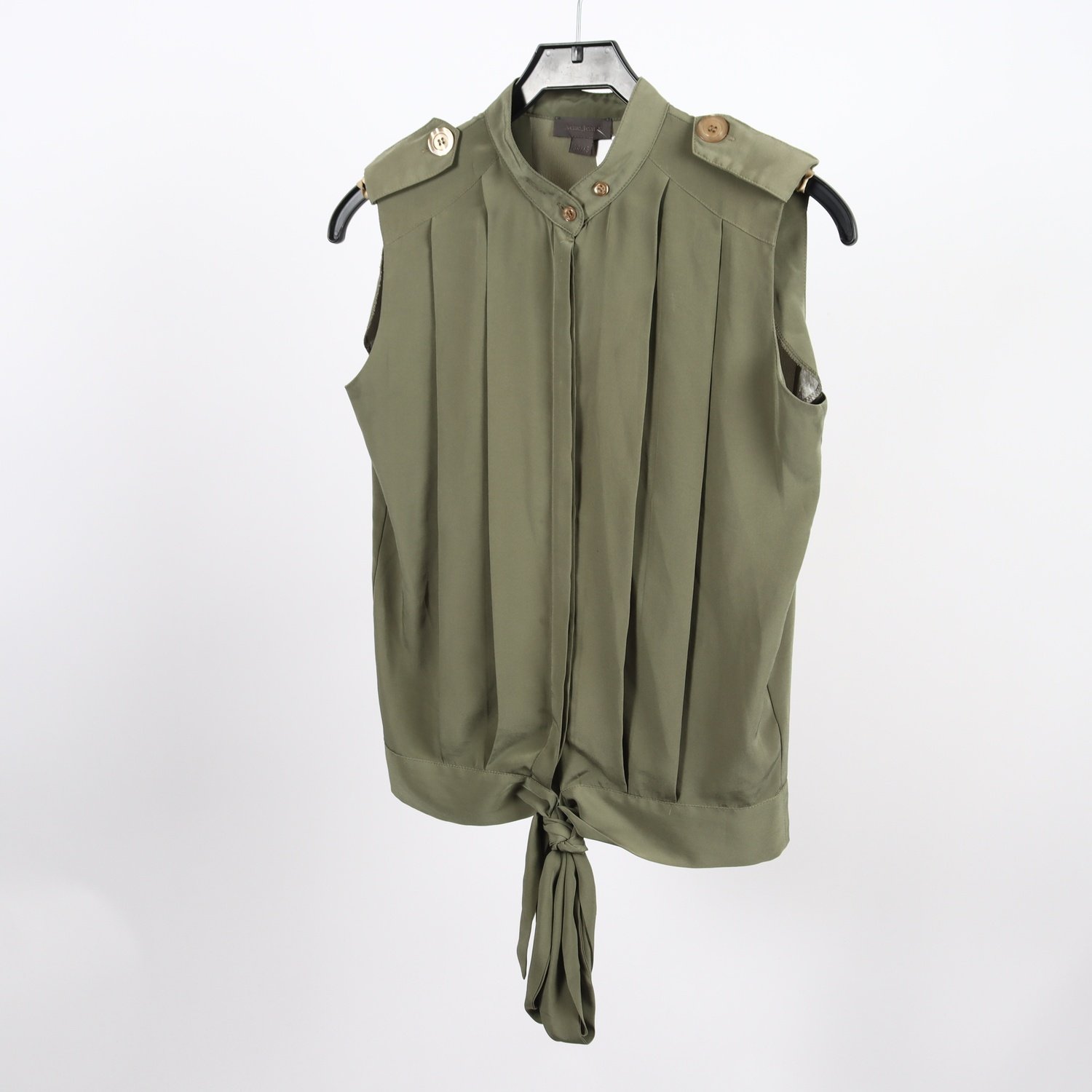 Linne, Acne, grön, stl. XS