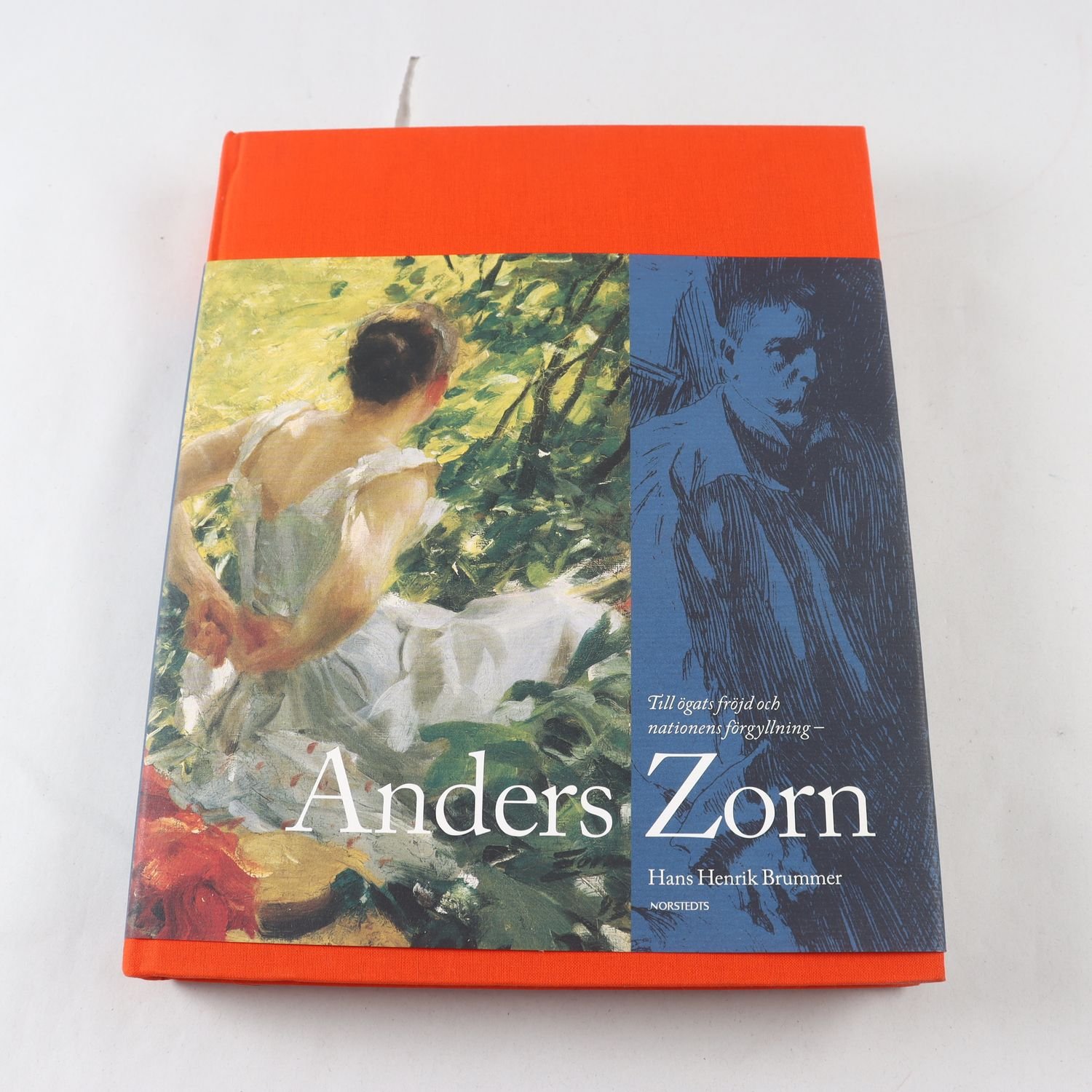 Anders Zorn, Till ögats fröjd och nationens förgyllning