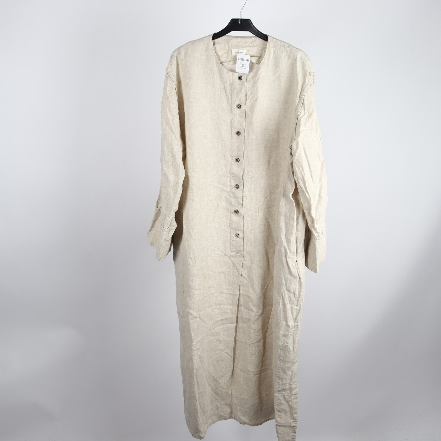 Klänning, By Malene Birger, beige, stl. L