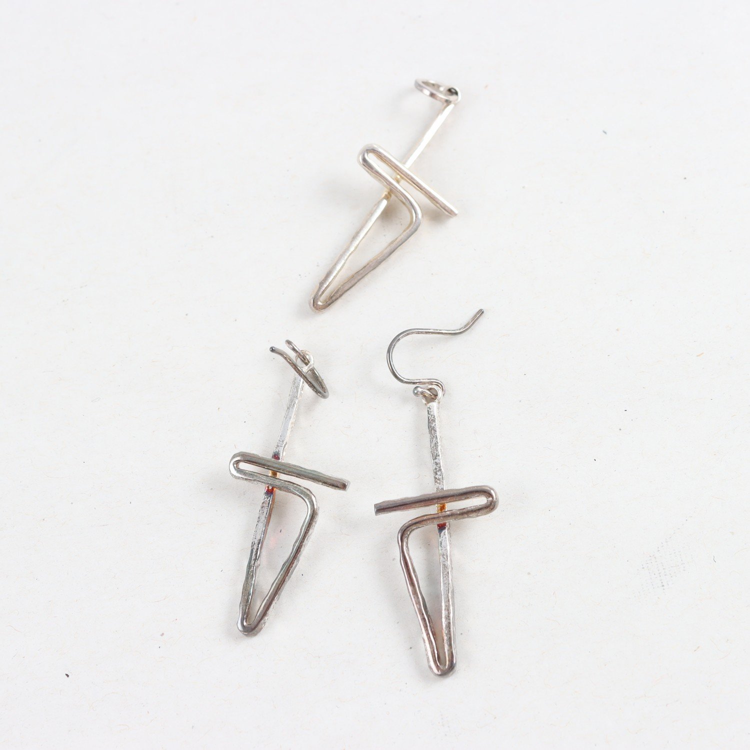 Silverset, Hänge & Örhängen, Maggio, Vikt: 12,1 g.