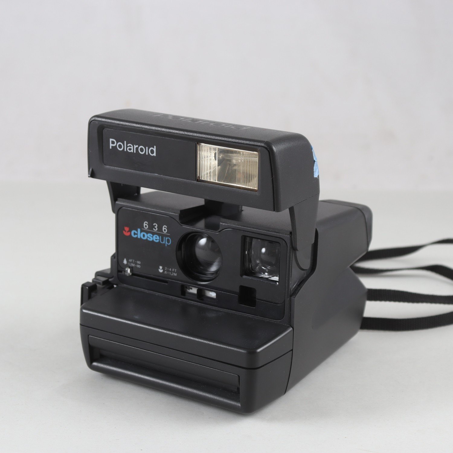 Kamera, Polaroid 636 Close Up