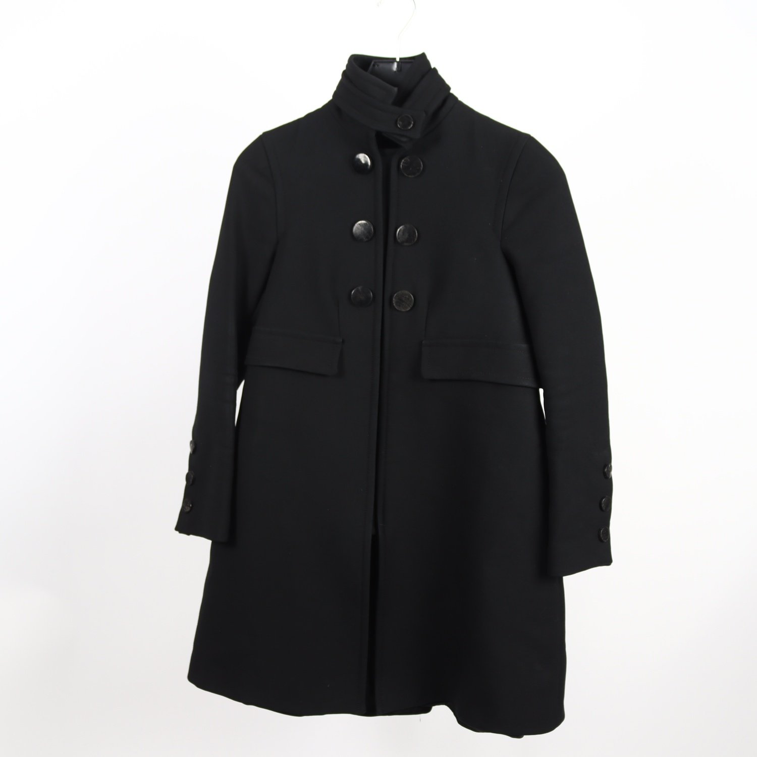 Kappa, Acne, svart, stl. 34