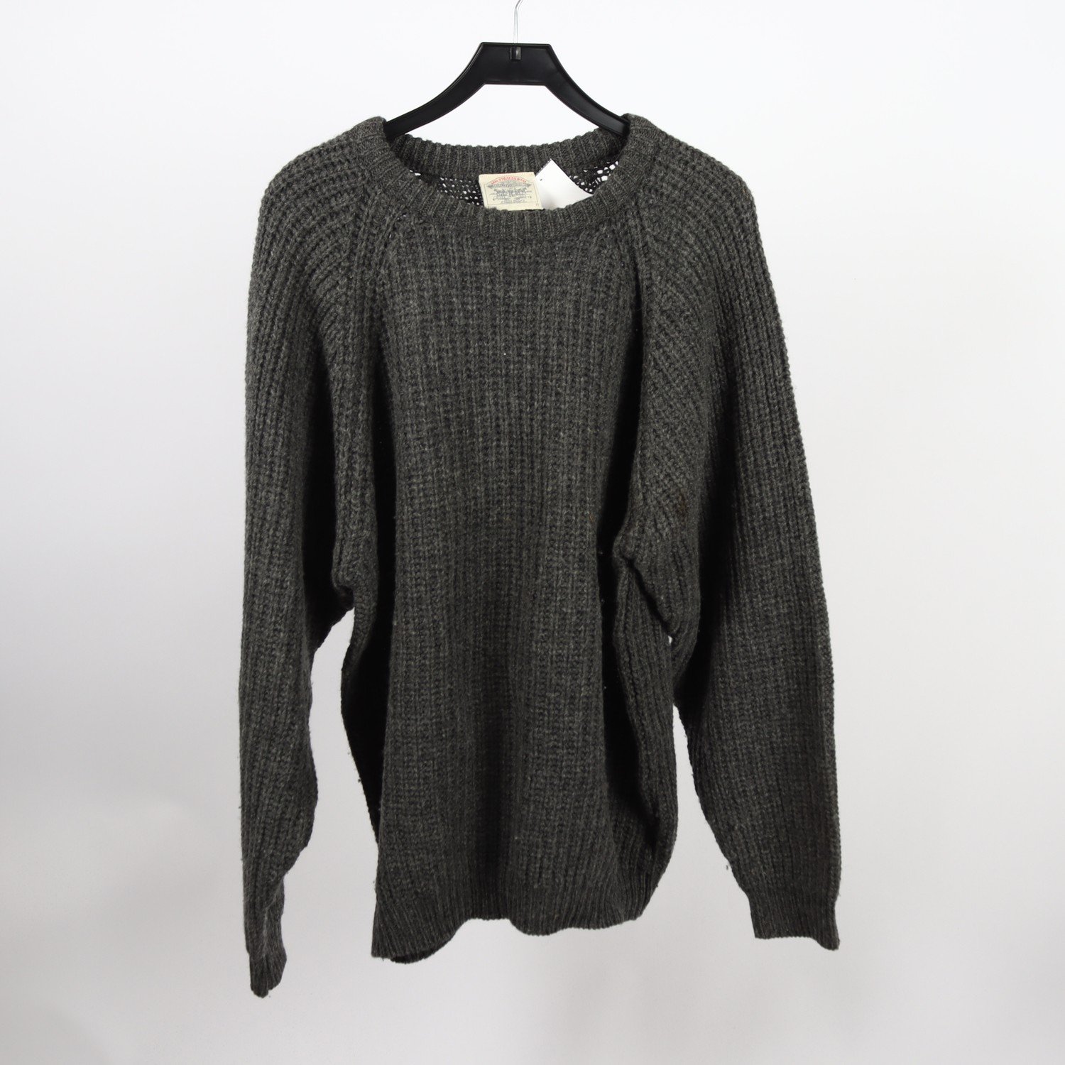 Tröja, Levis Strauss & Co., grå, stl. M