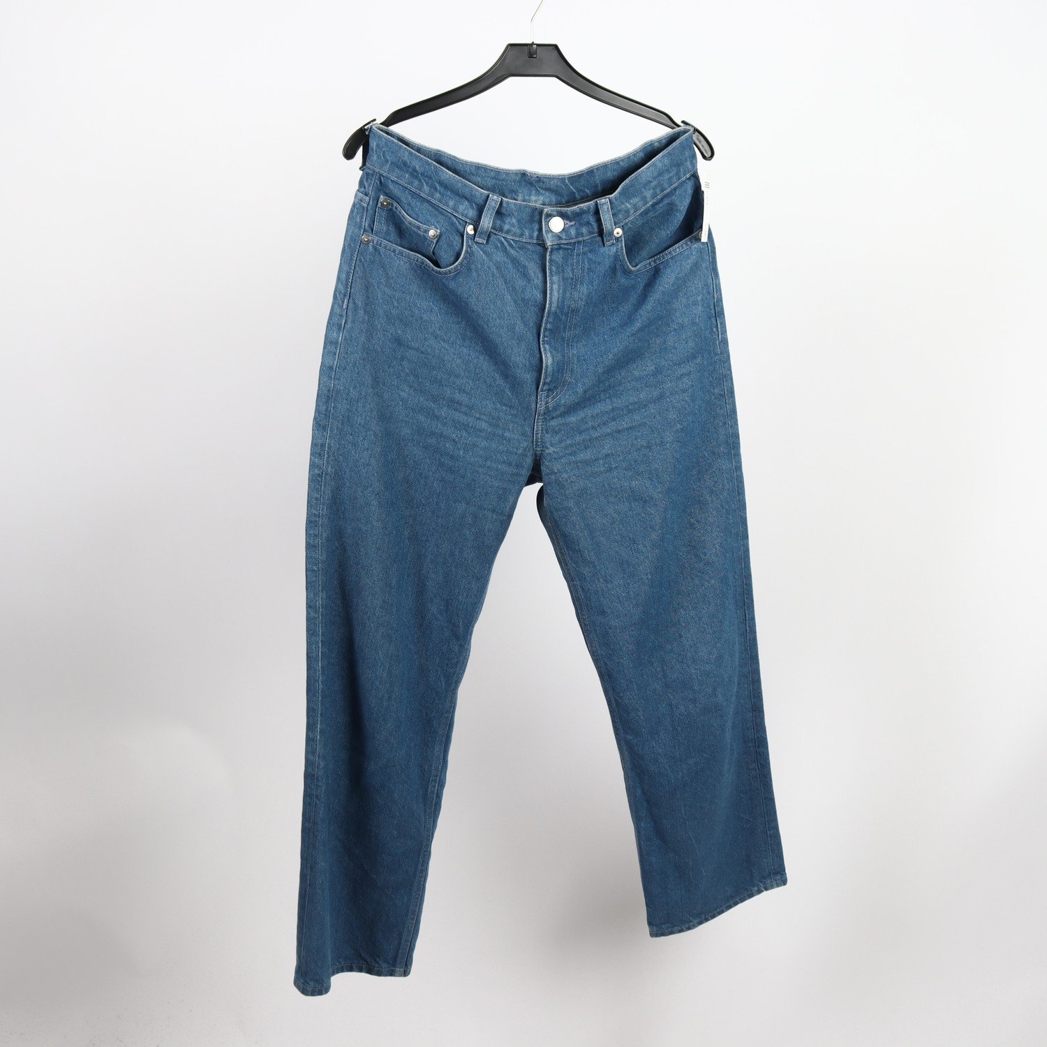 Jeans, Arket, blå, stl. 29