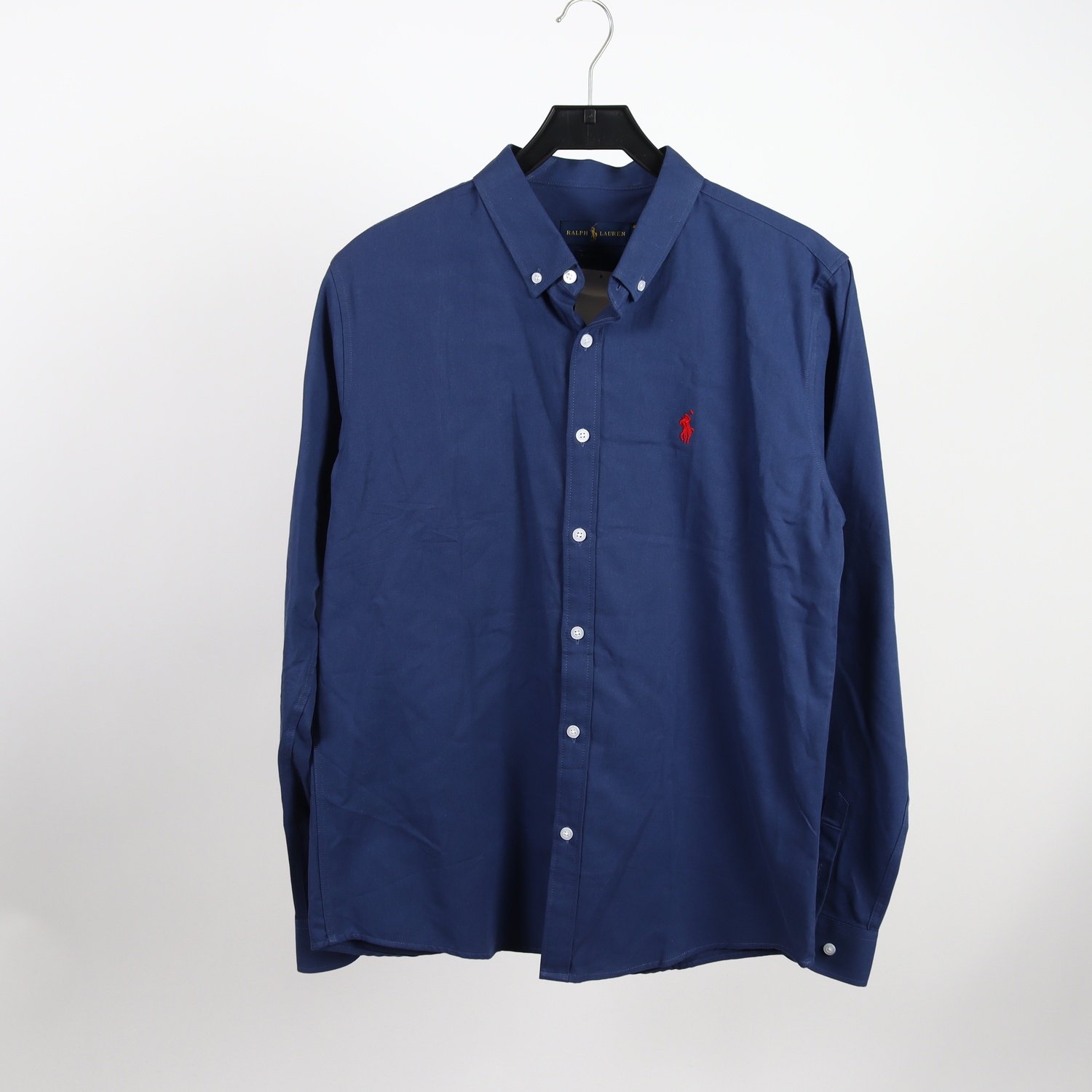 Skjorta, Ralph Lauren, blå, stl. XL
