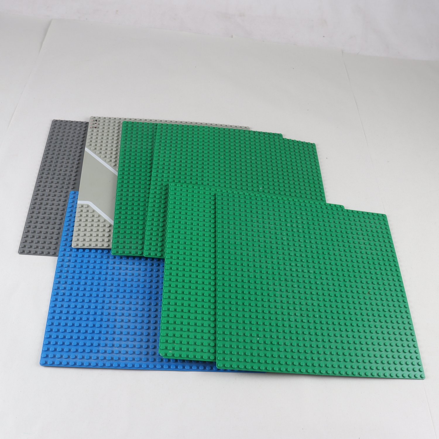 Lego, Lego plattor, 7st.