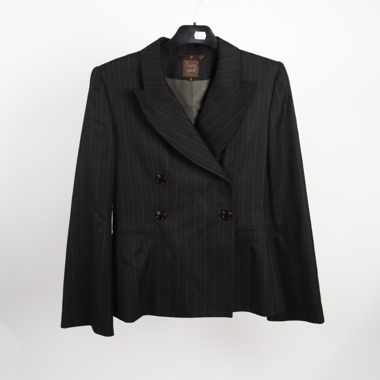 Kavaj, Isabel Marant, ullbalndning, stl. M