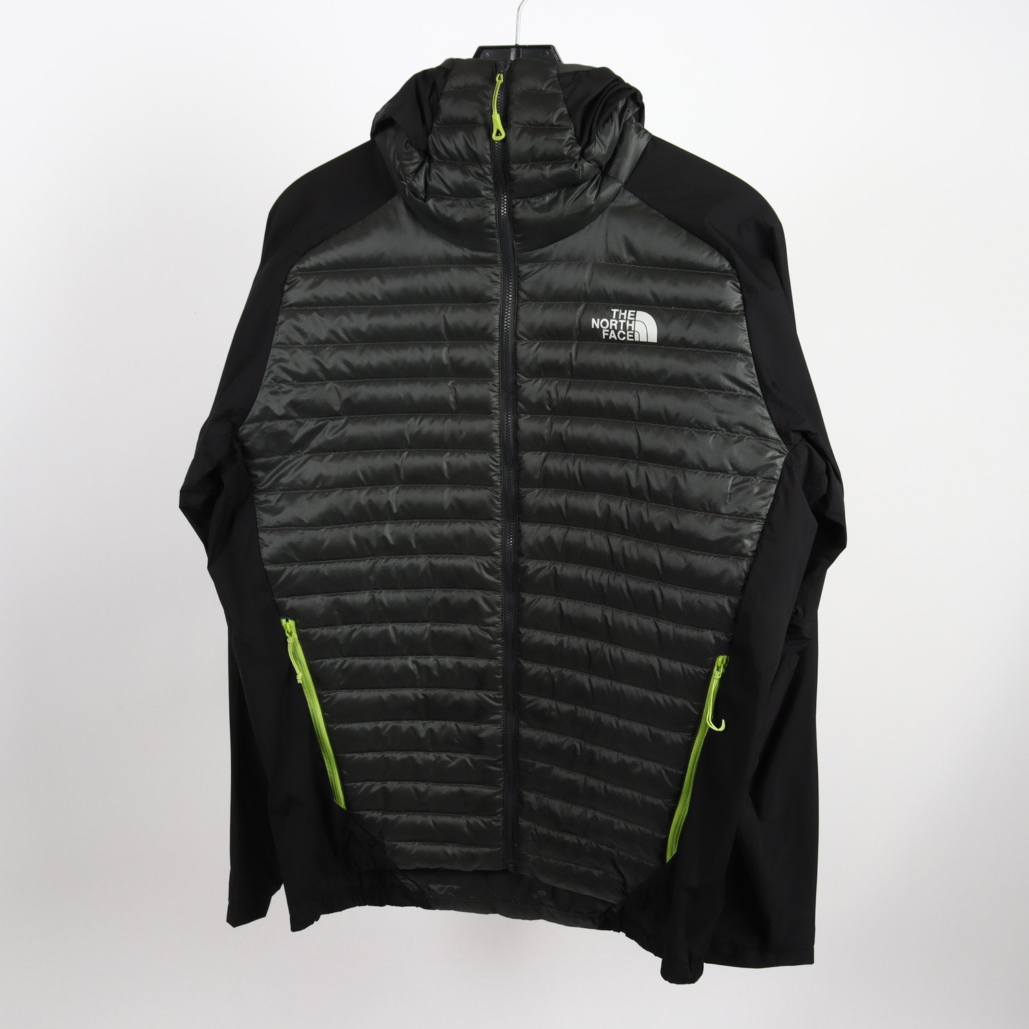 Jacka, The North Face, svart, grå, stl. L