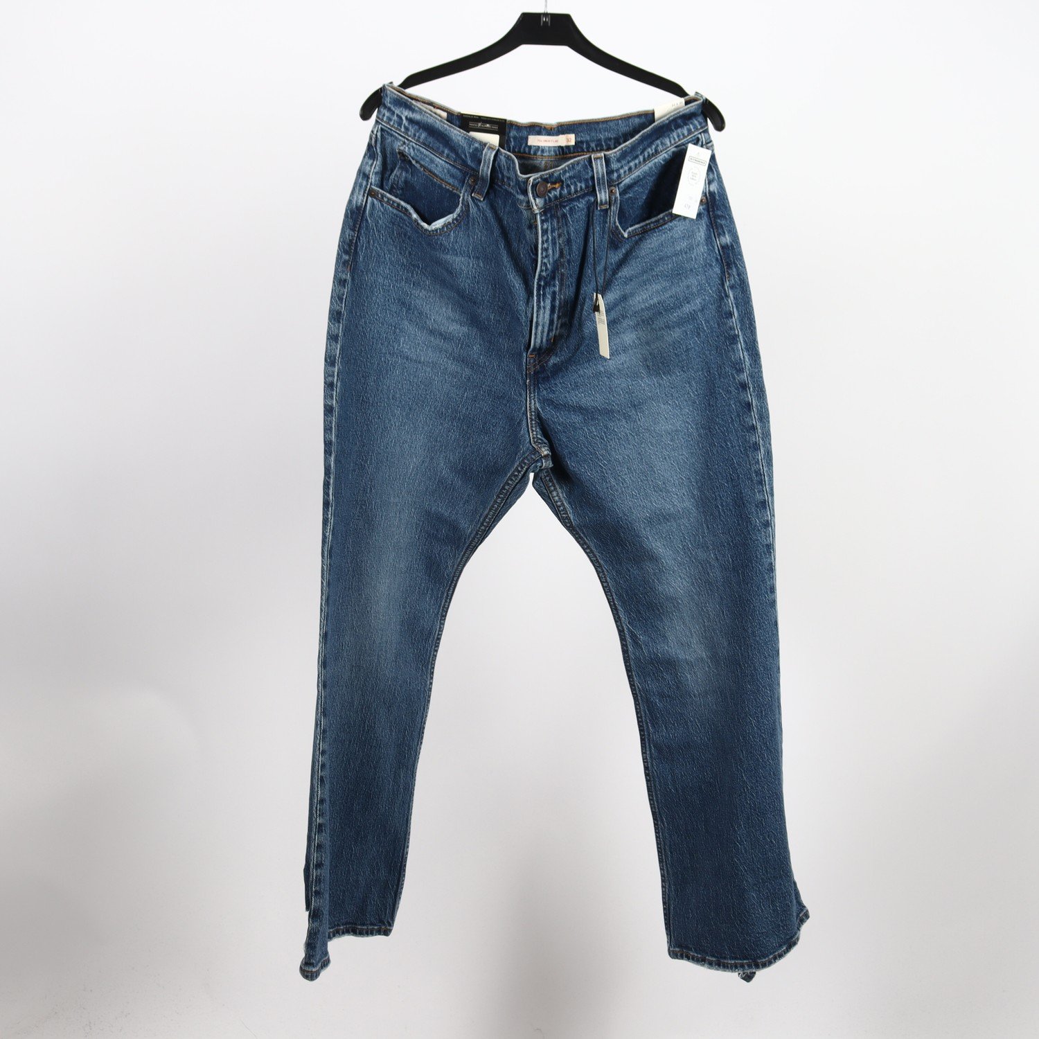 Jeans, Levis, blå, stl. W32 L30