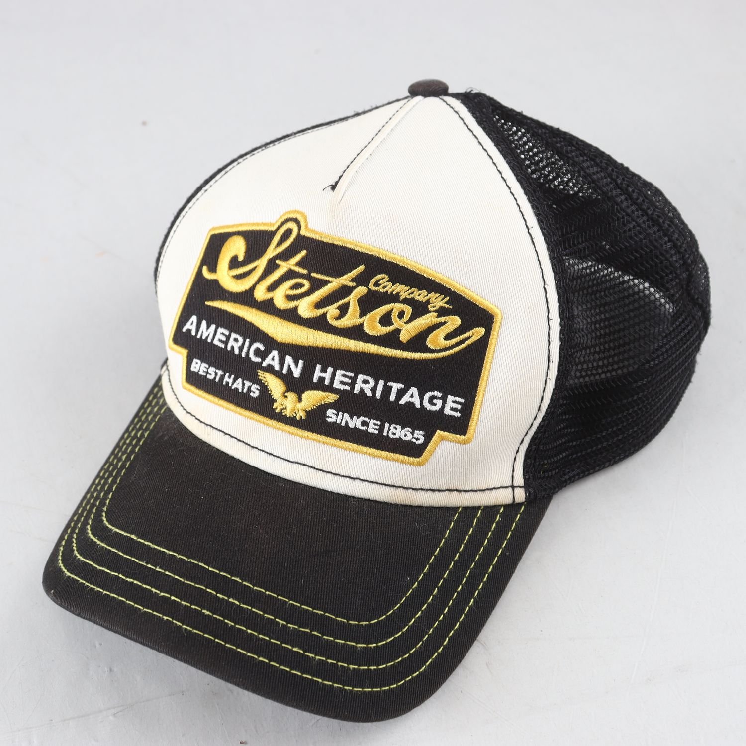 Keps, Stetson