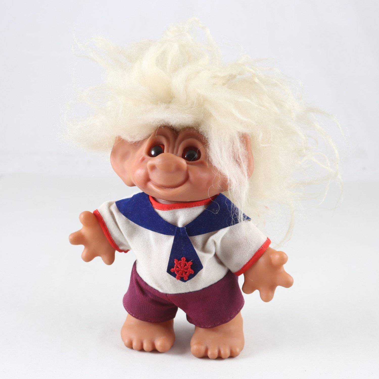Docka, Dam troll, 60 talet.