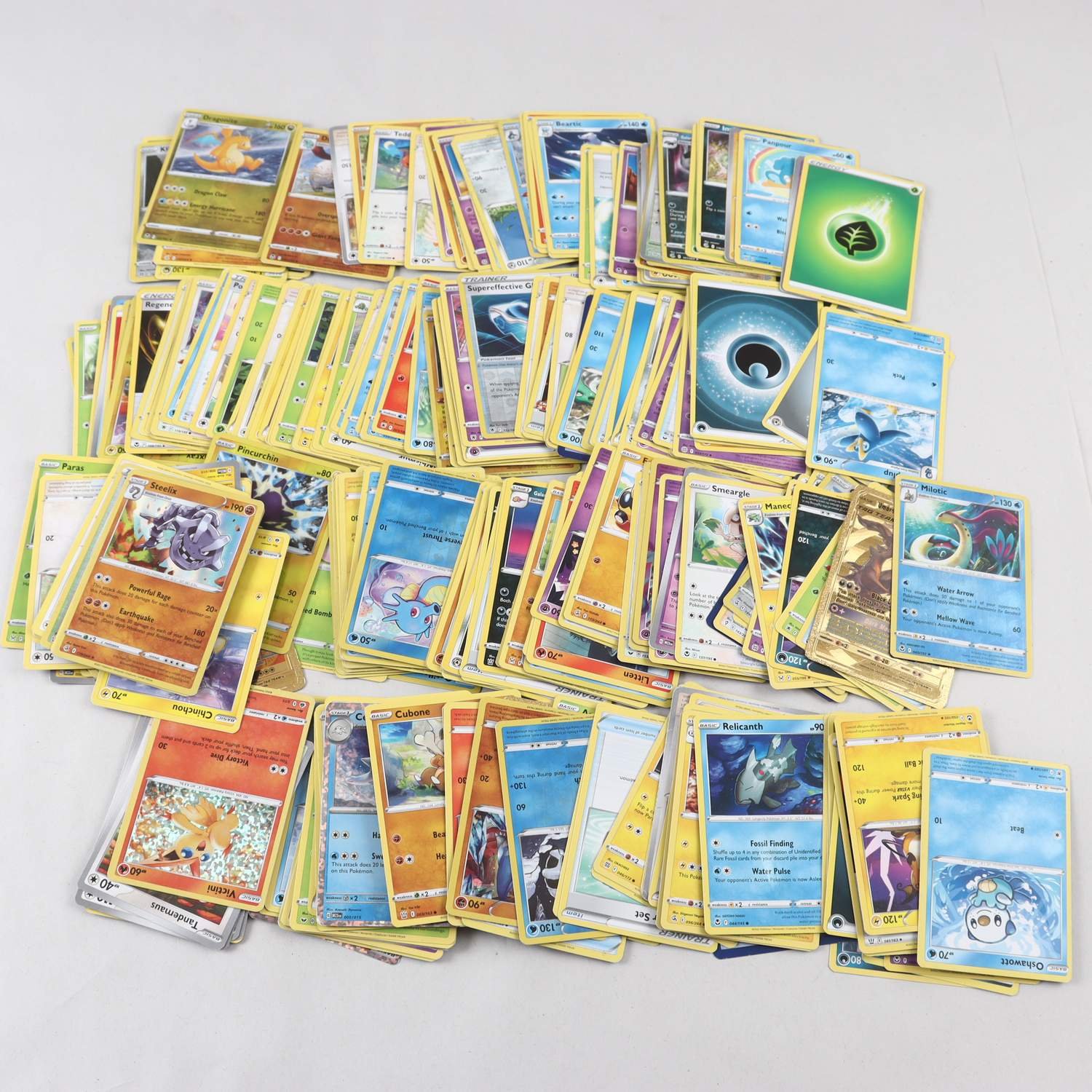 Kort, Pokemonkort, blandat.