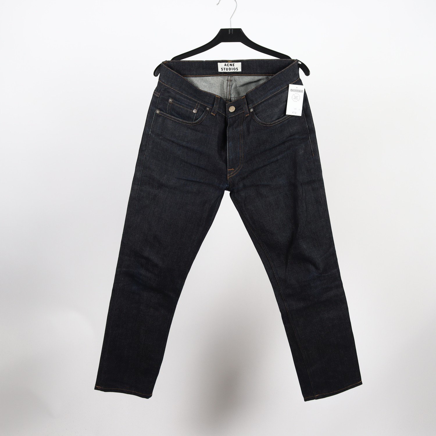 Jeans, Acne Studios, blå, stl. W30 L32
