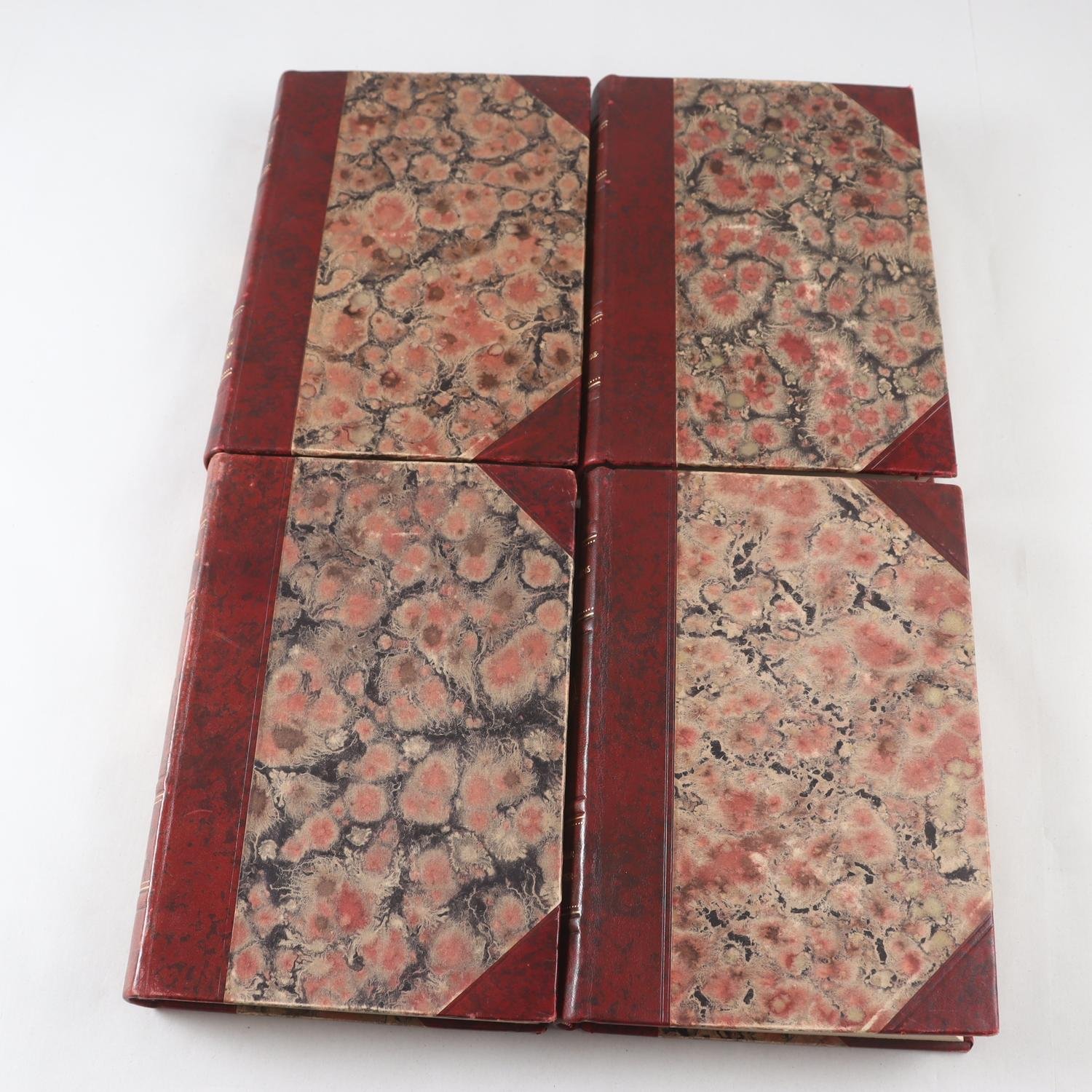 Nya lantmannens bok, Vol. I-IV, red. Anders Elofson. Samfraktas ej.