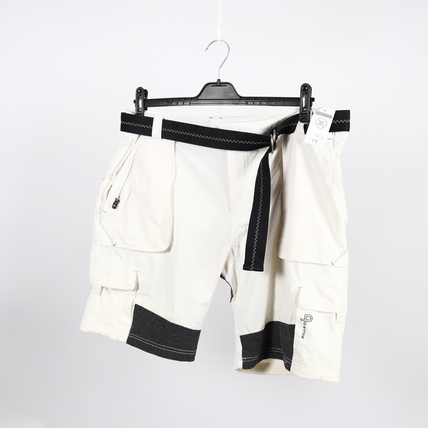 Shorts, Pelle P, vit, stl. XXL