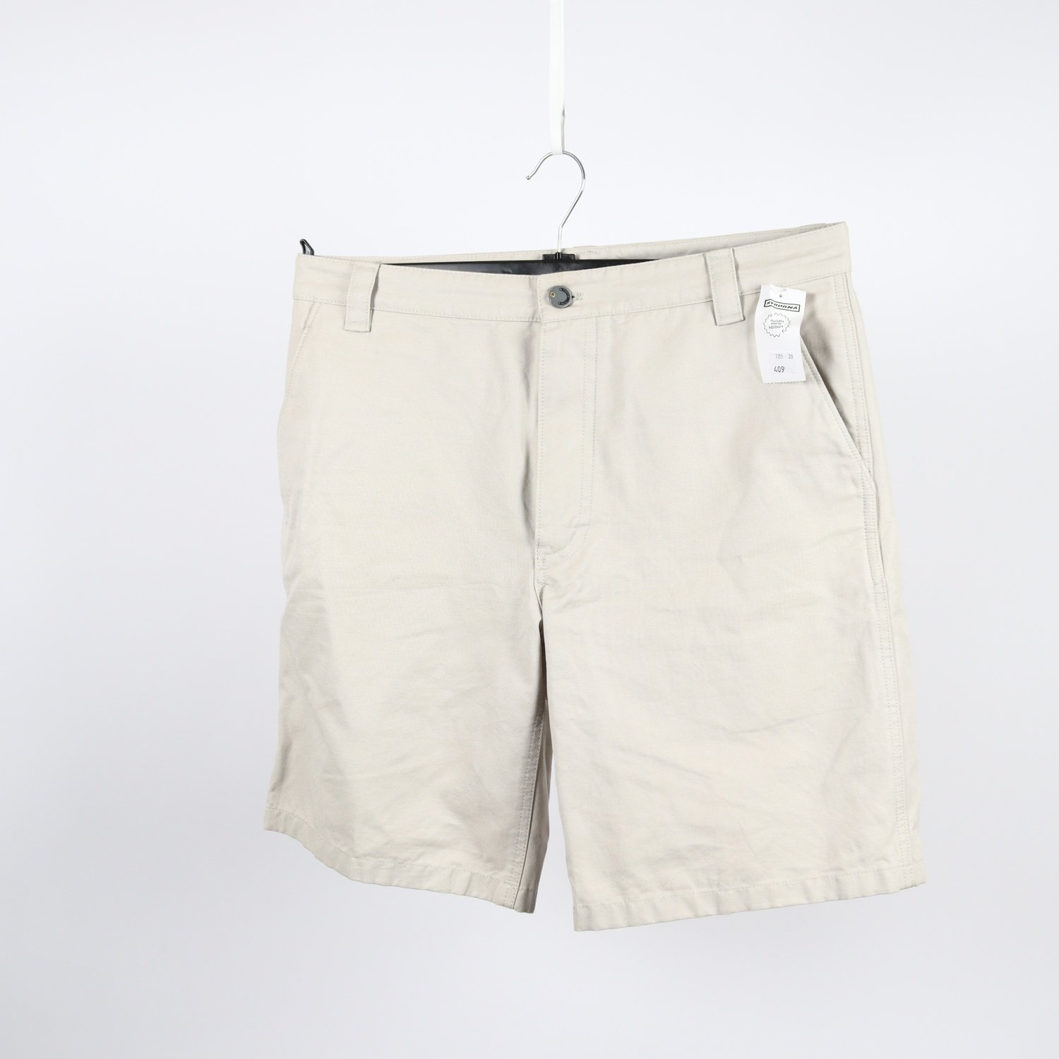 Shorts, Acne Studios, beige, stl. 48