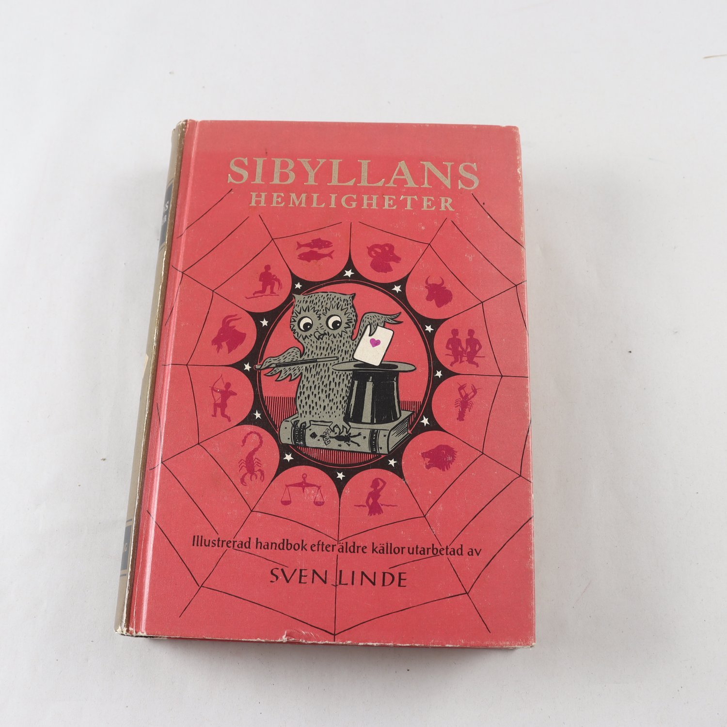 Sibyllans Hemligheter, Sven Linde