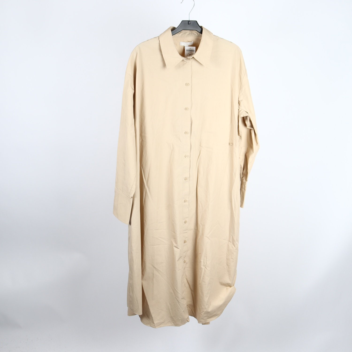 Klänning, COS, beige, stl. 40