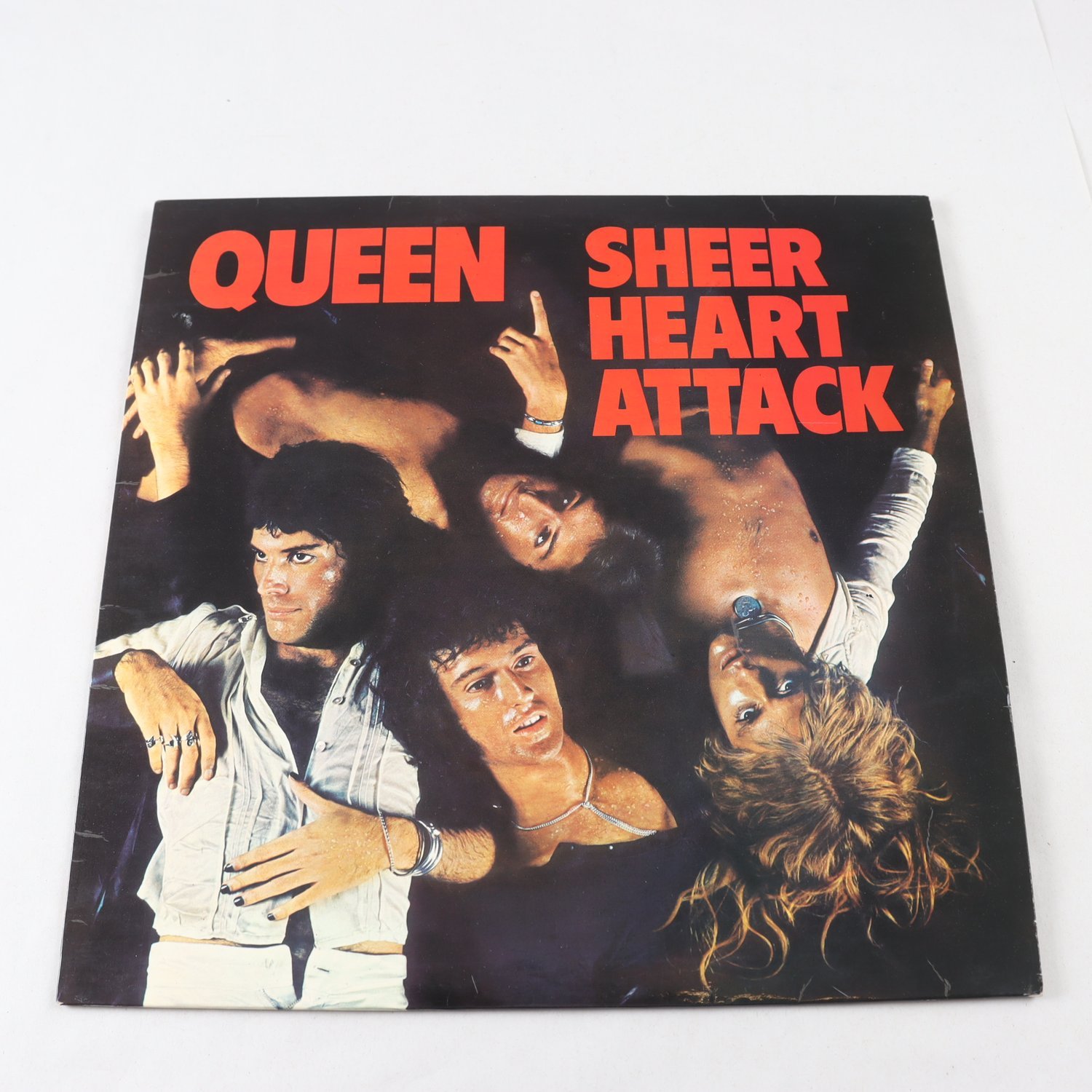 LP Queen, Sheer Heart Attack