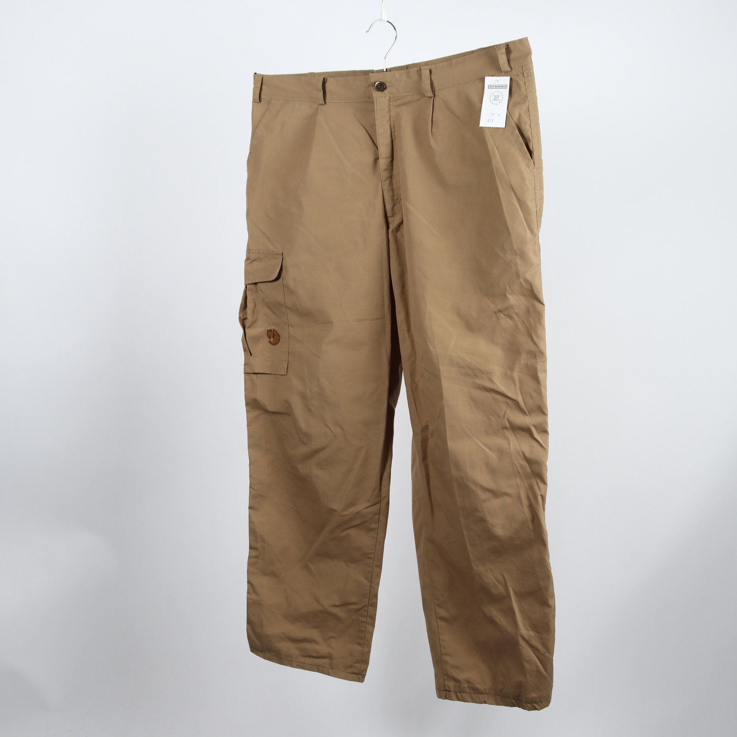 Byxor, Fjällräven, beige, stl. 54