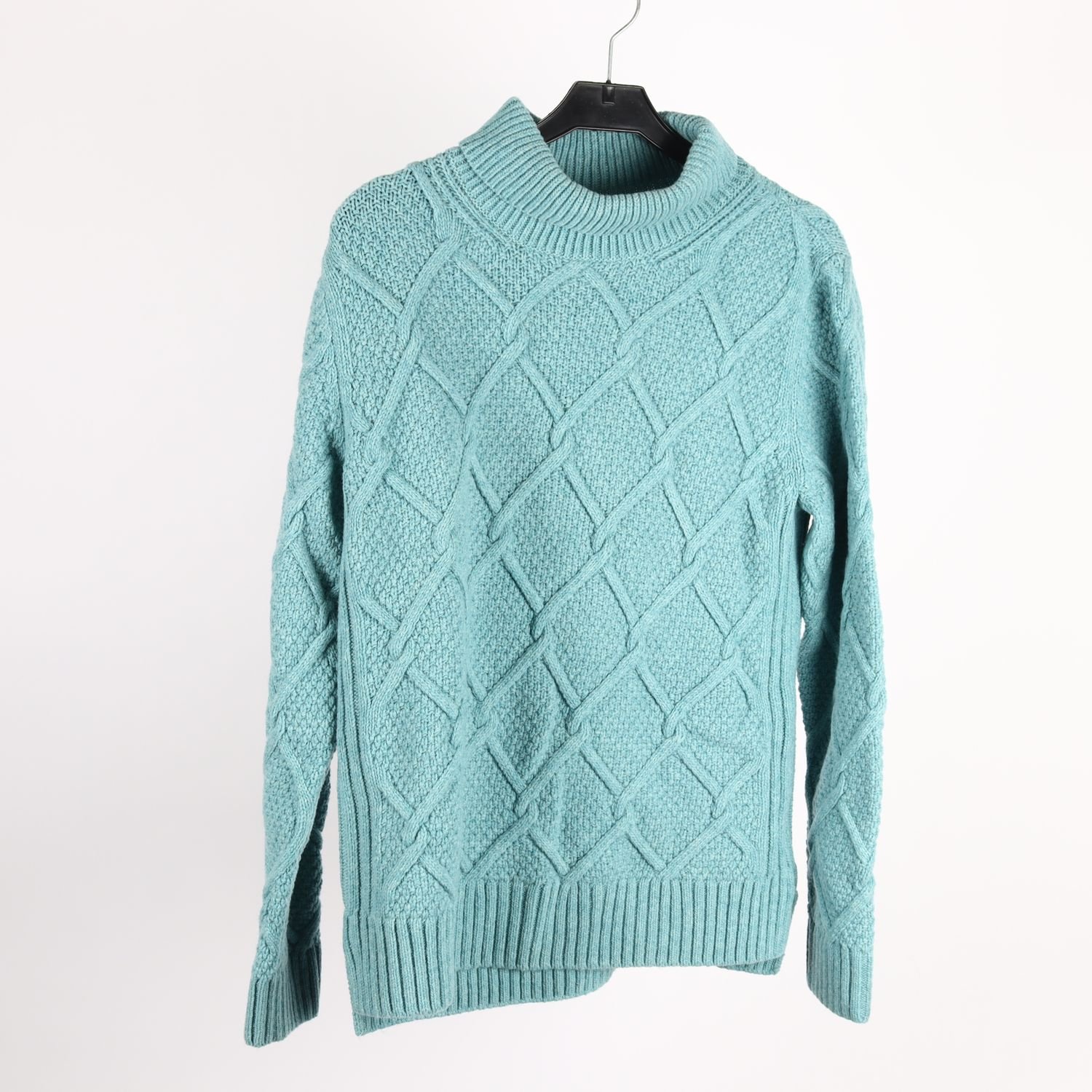 Tröja, Barbour, blå, stl. 36