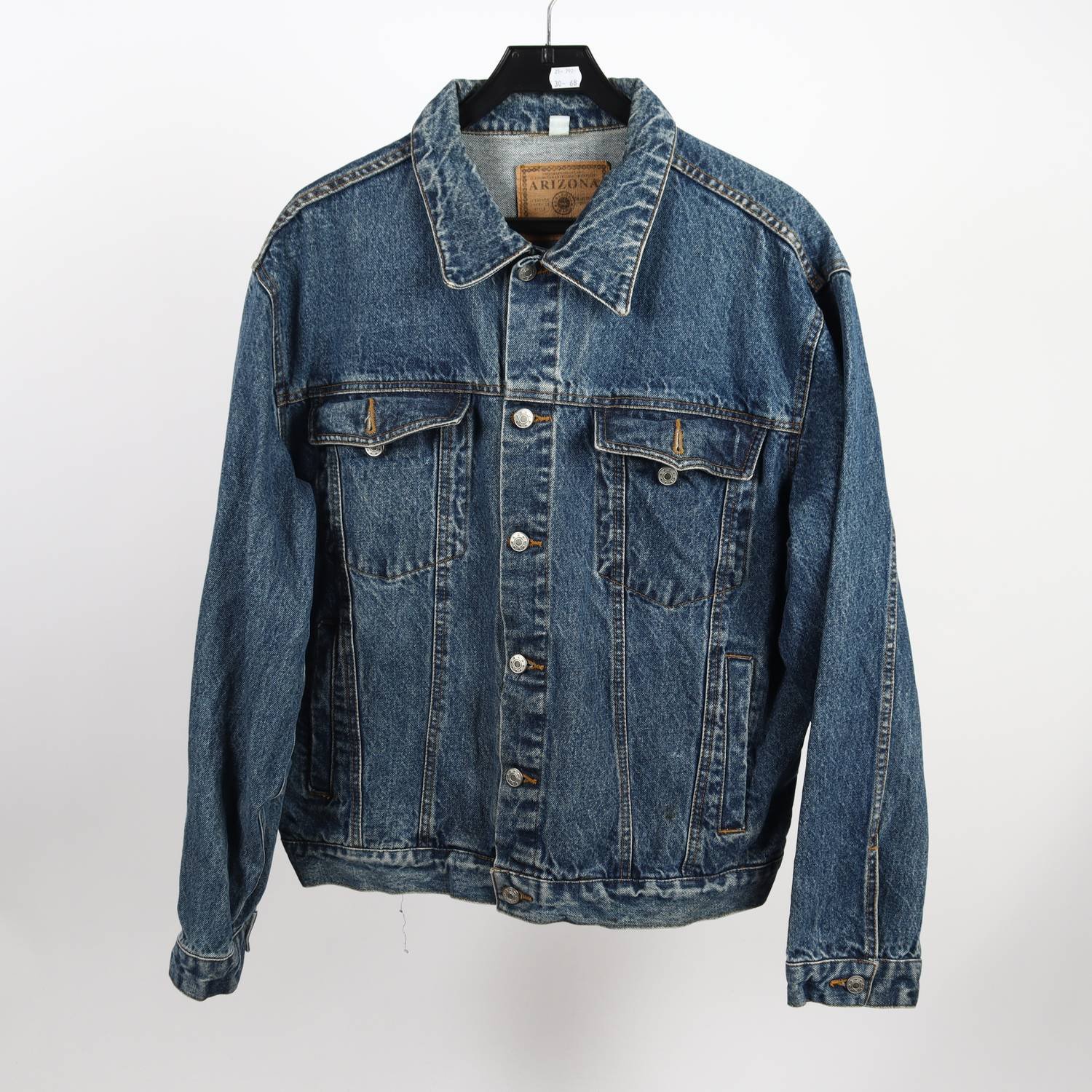 Jeansjacka, Arizona, vintage, stl. XXL