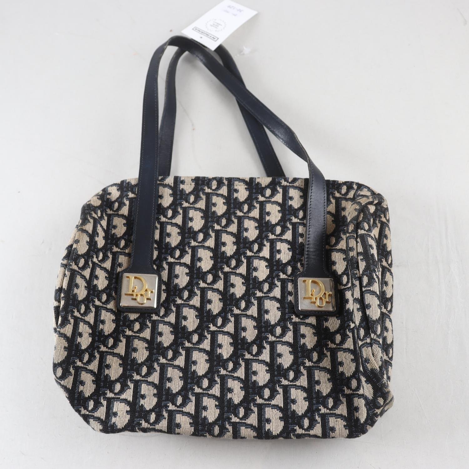Väska, Dior, vintage