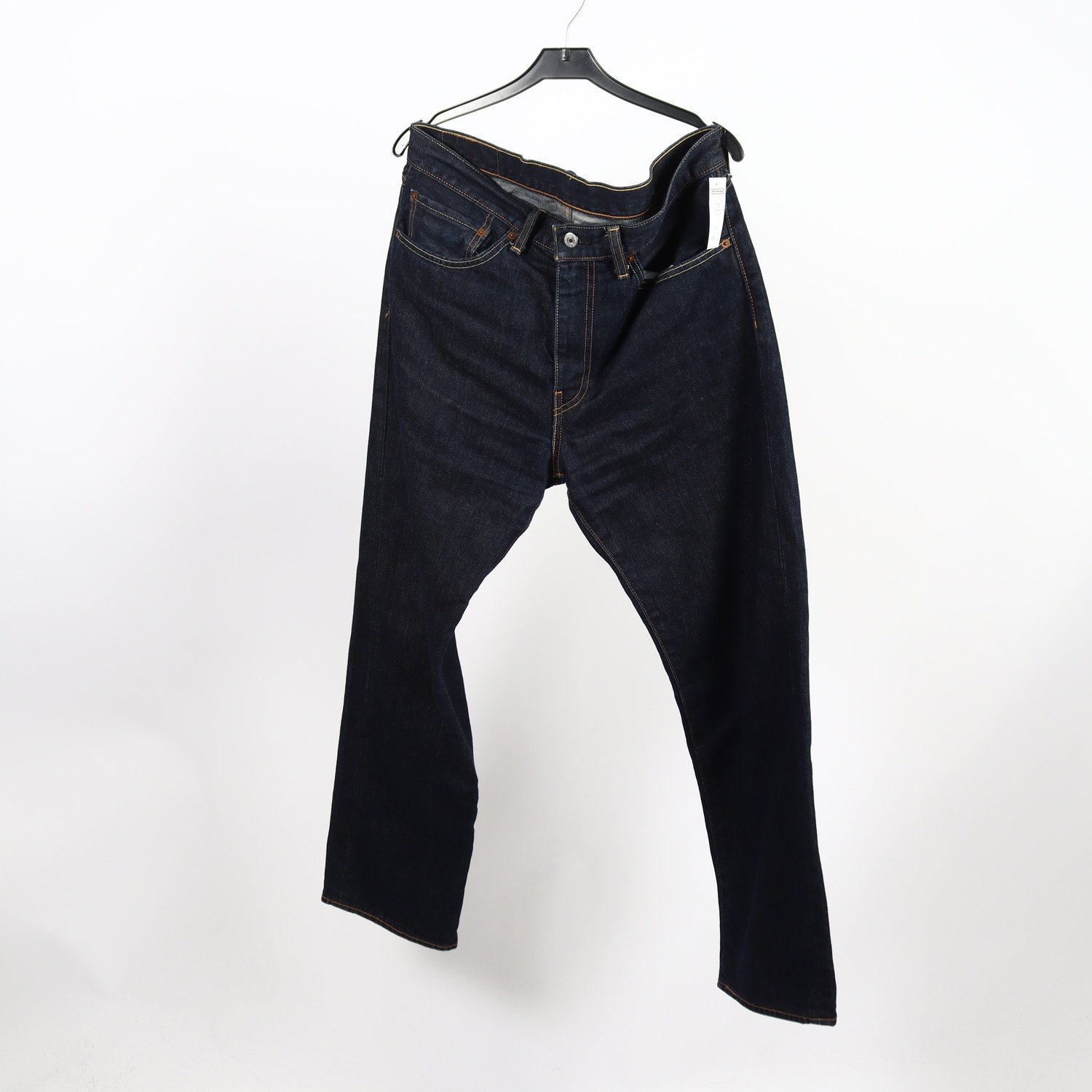 Jeans, Levis 751, blå, stl. W34 L30