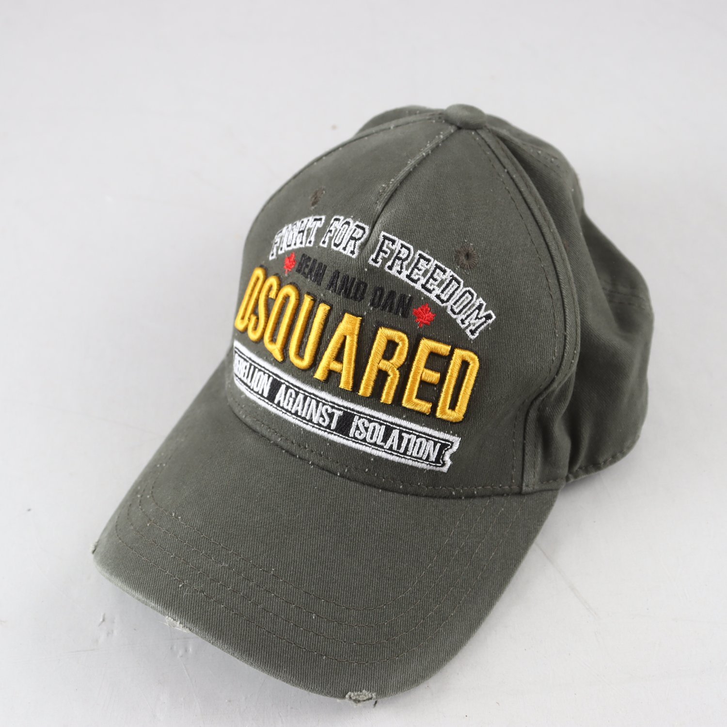 Keps, Dsquared2