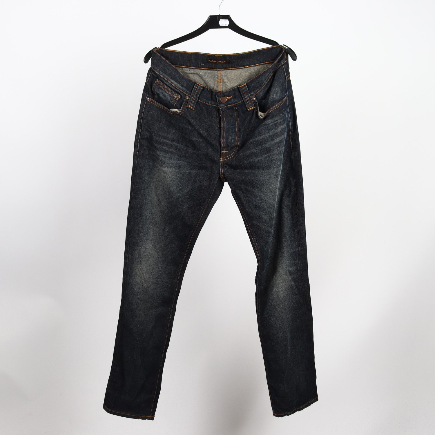 Jeans, Nudie Grim Tim, stl. 30/32