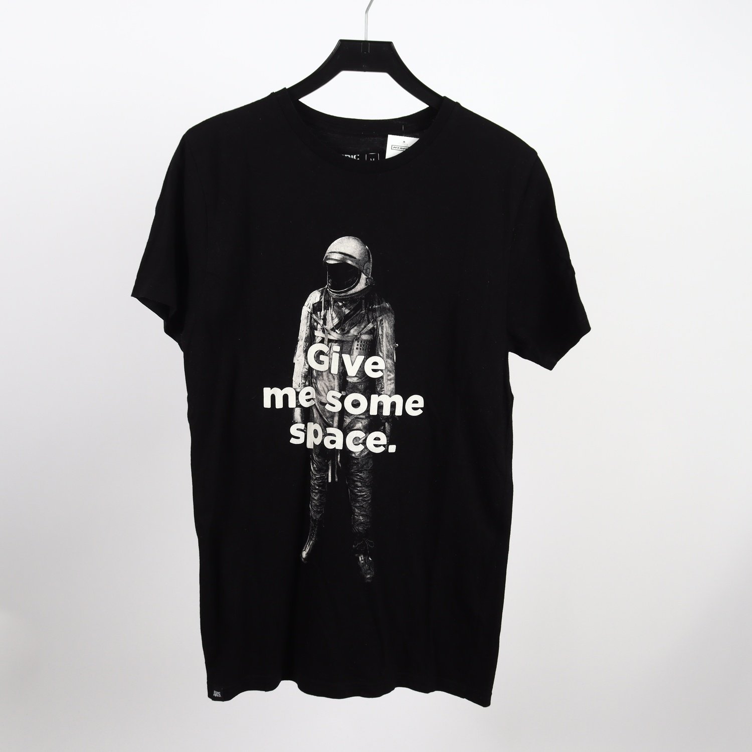 T-shirt, Dedicated, svart, stl. M