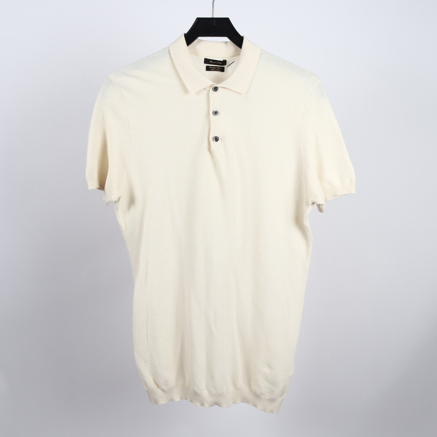 Tröja, Massimo Dutti, offwhite, stl. M