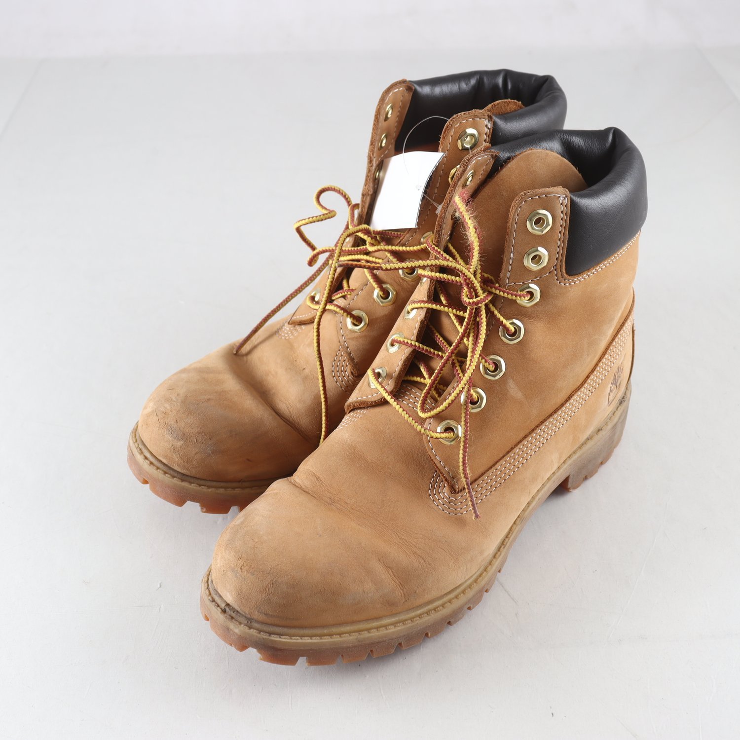 Kängor, Timberland, läder, stl. 42