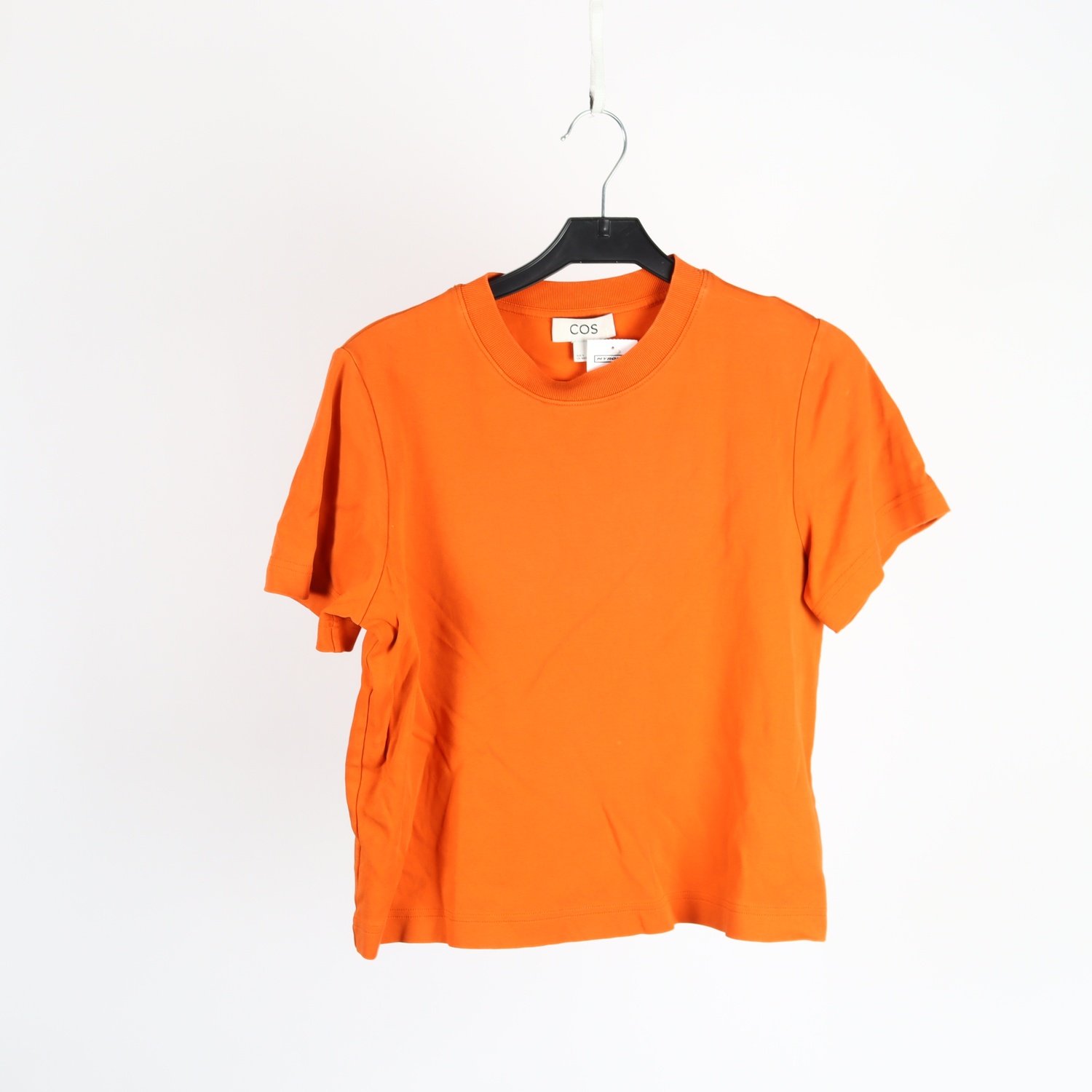 Tröja, COS. orange, stl. S