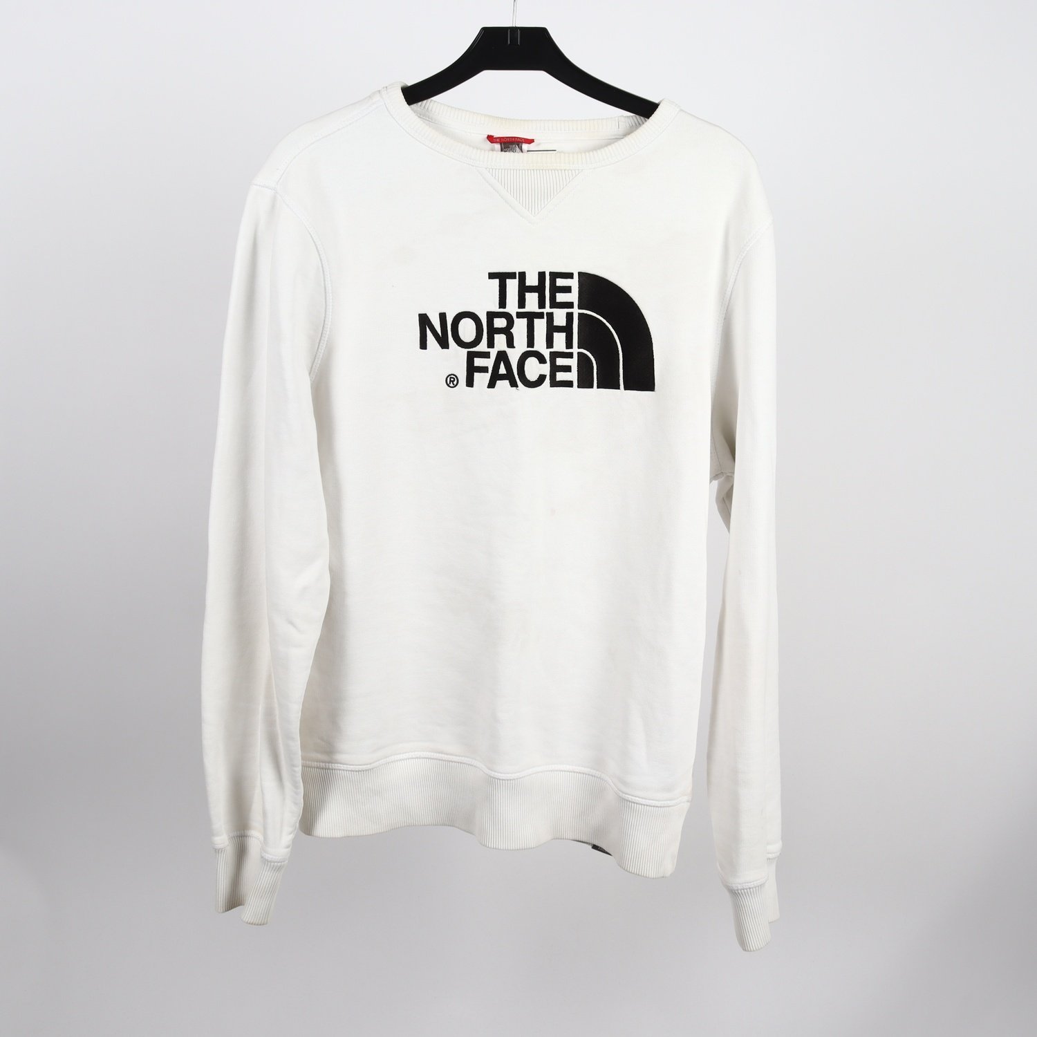 Tröja, The North Face, vit, stl. S